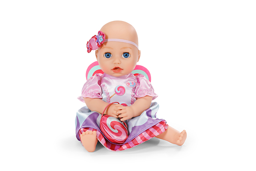 BABY born® Bonbon-Outfit 43cm, Puppenzubehör