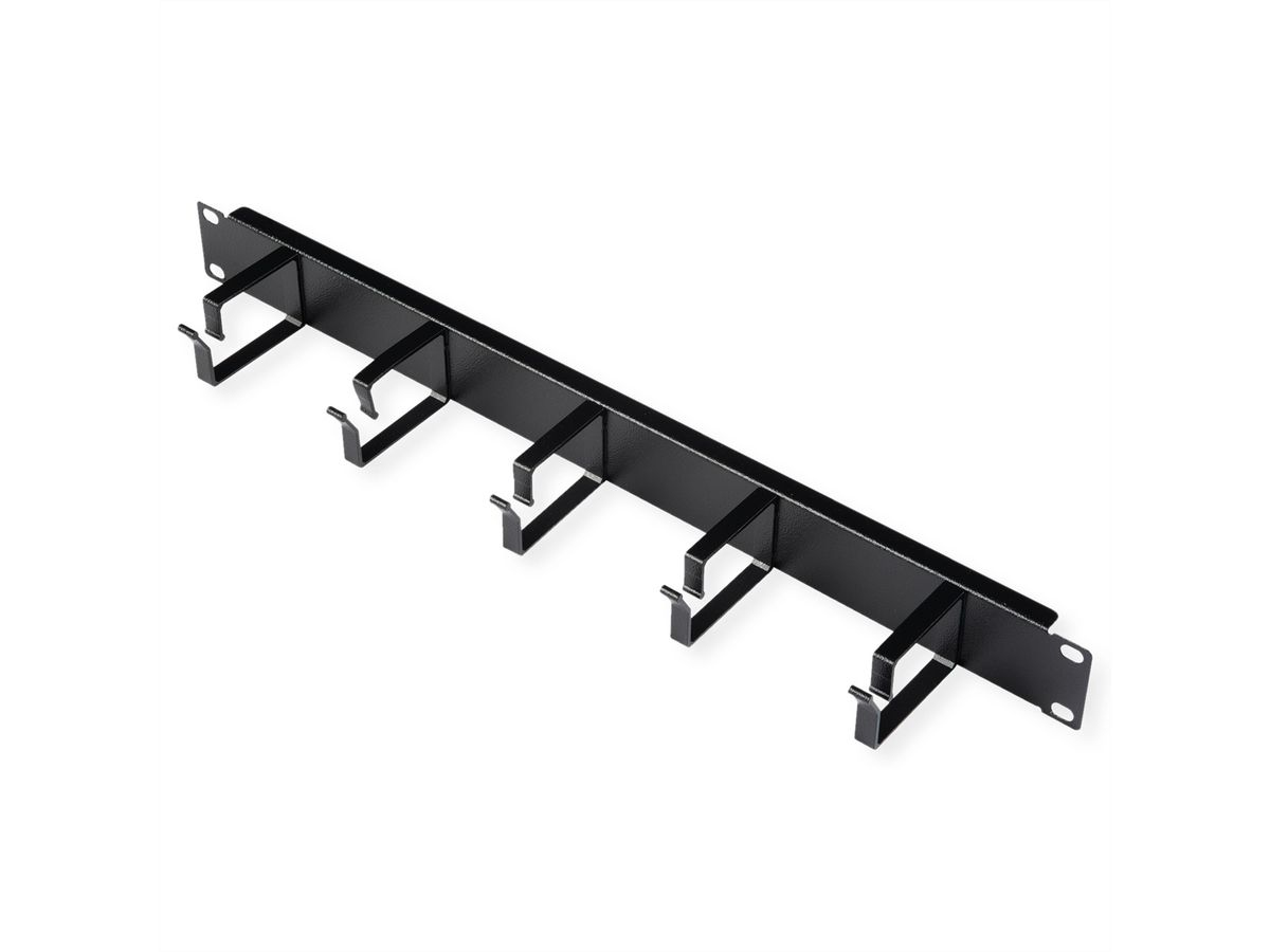 ROLINE Rangierpanel 48,26cm 19Zoll 1 HE 40x60mm schwarz