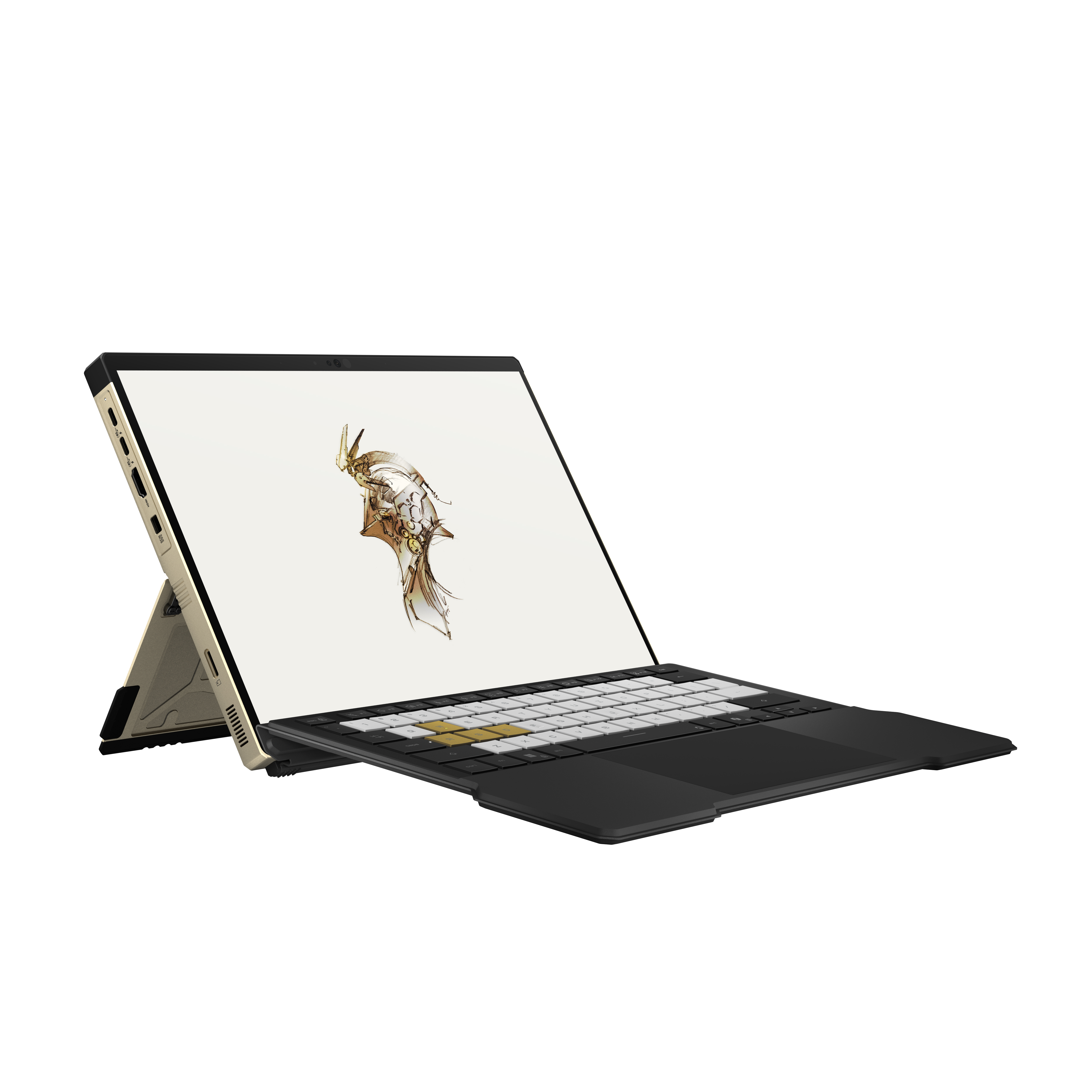 ASUS ROG Flow Z13 AI MAX+ 395 128 1TB GZ302EAC-RU178W W11H