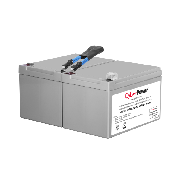 CYBERPOWER Replacement Battery Pack RBP0106 fuer PR1000ELCD