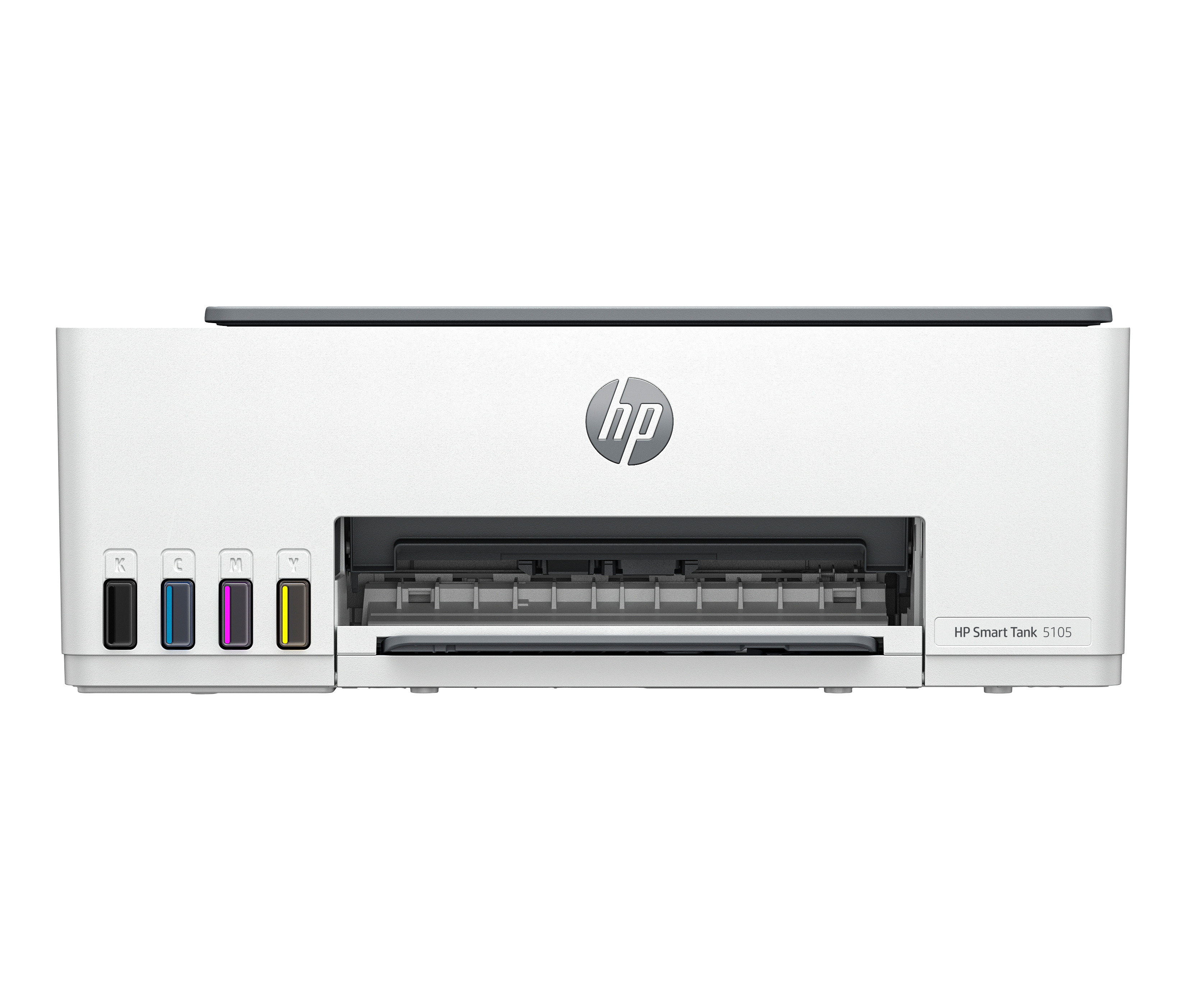 AKTION: HP Smart Tank 5105 All-in-One 3 in 1 Tintenstrahl-Multifunktionsdrucker weiß mit 20 Euro CashBack