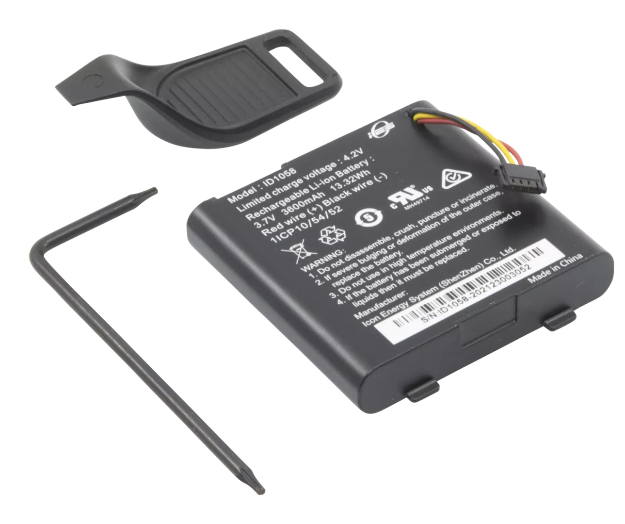 AXIS TW1906 BATTERY REPLACEMENT KIT 5P