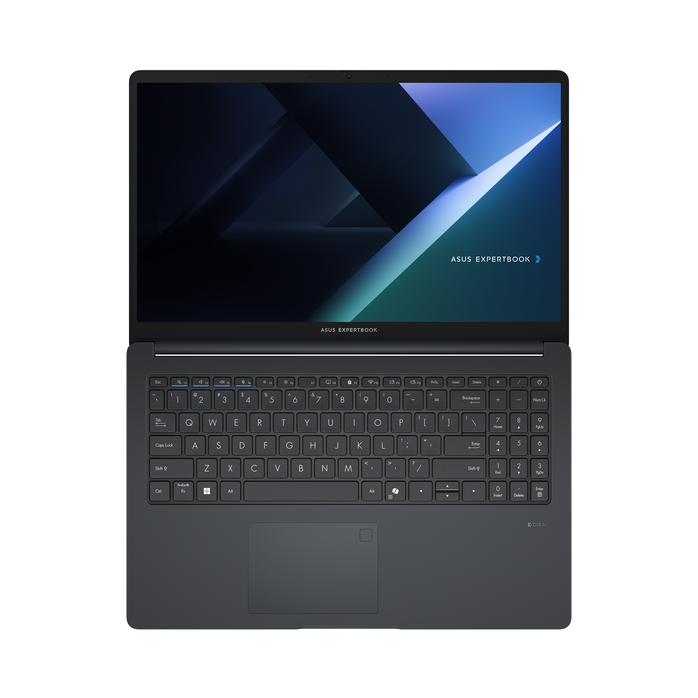 ASUS ExpertBook B1 B1503CVA-S73399X Laptop 39,6 cm (15,6 Zoll), 16 GB RAM, 512 GB SSD, Intel® Core™ i7-13620H