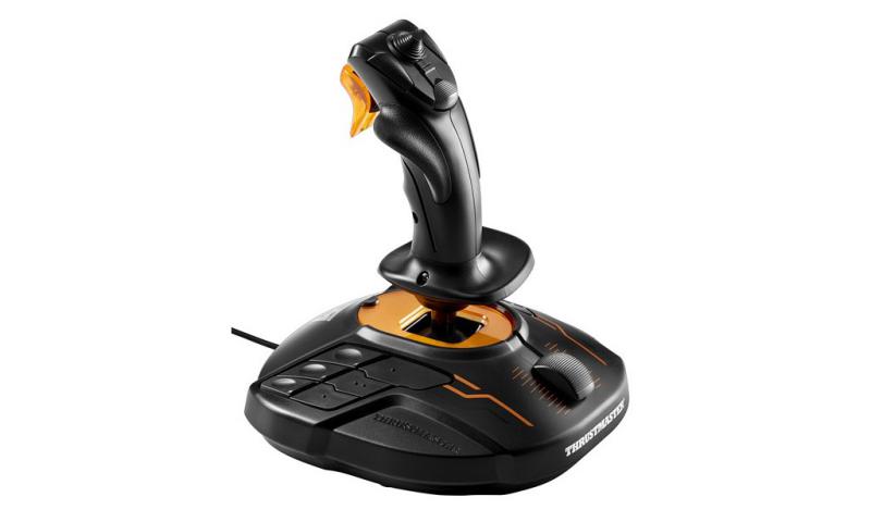 Joystick Thrustm. T.16000M FCS (PC) retail