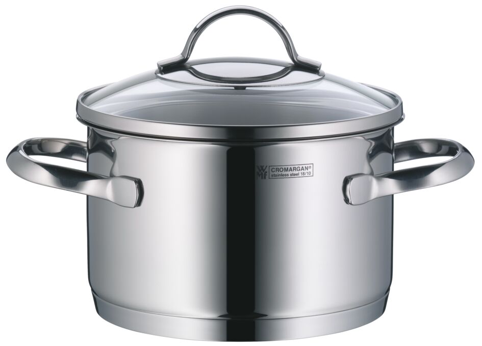 WMF Topf-Set Provence Plus silber 5-tlg., 5 St.
