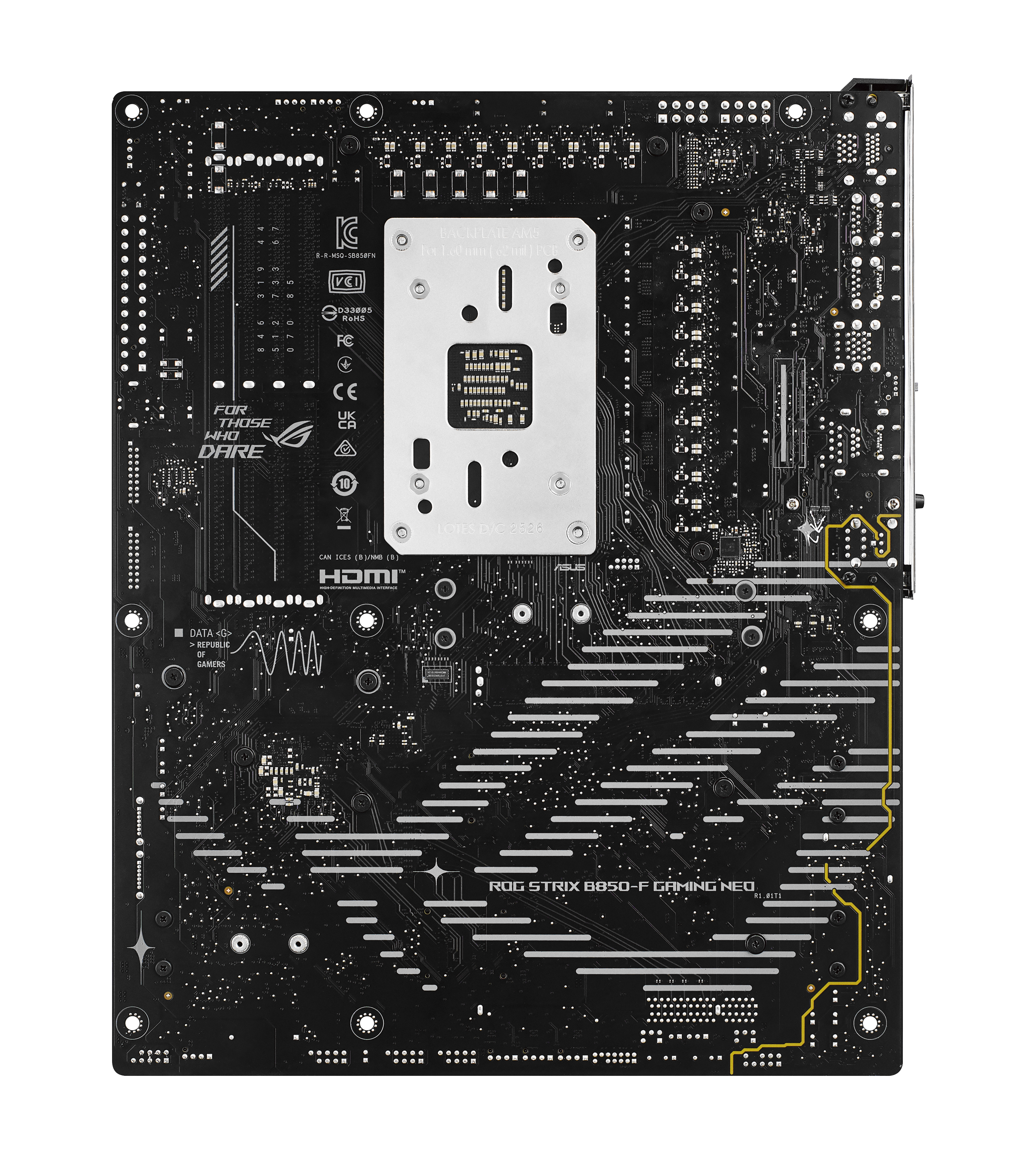 ASUS ROG STRIX B850-F GAMING WIFI7 NEO (AM5) (D)