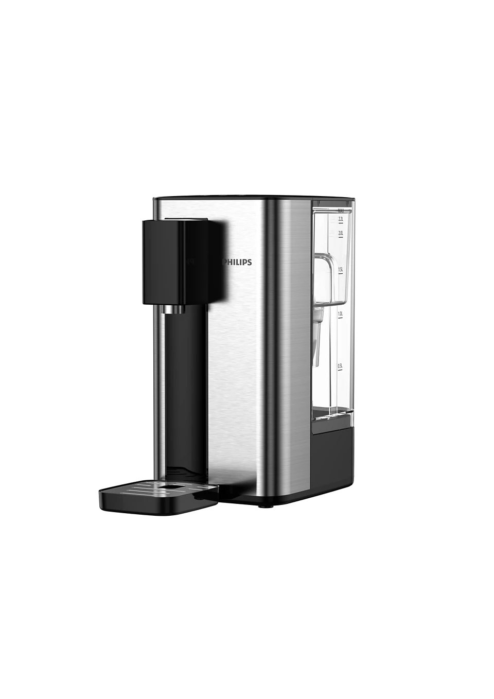 Philips ADD5906S/10 Wasserstation, 3 Temperatureinstellungen