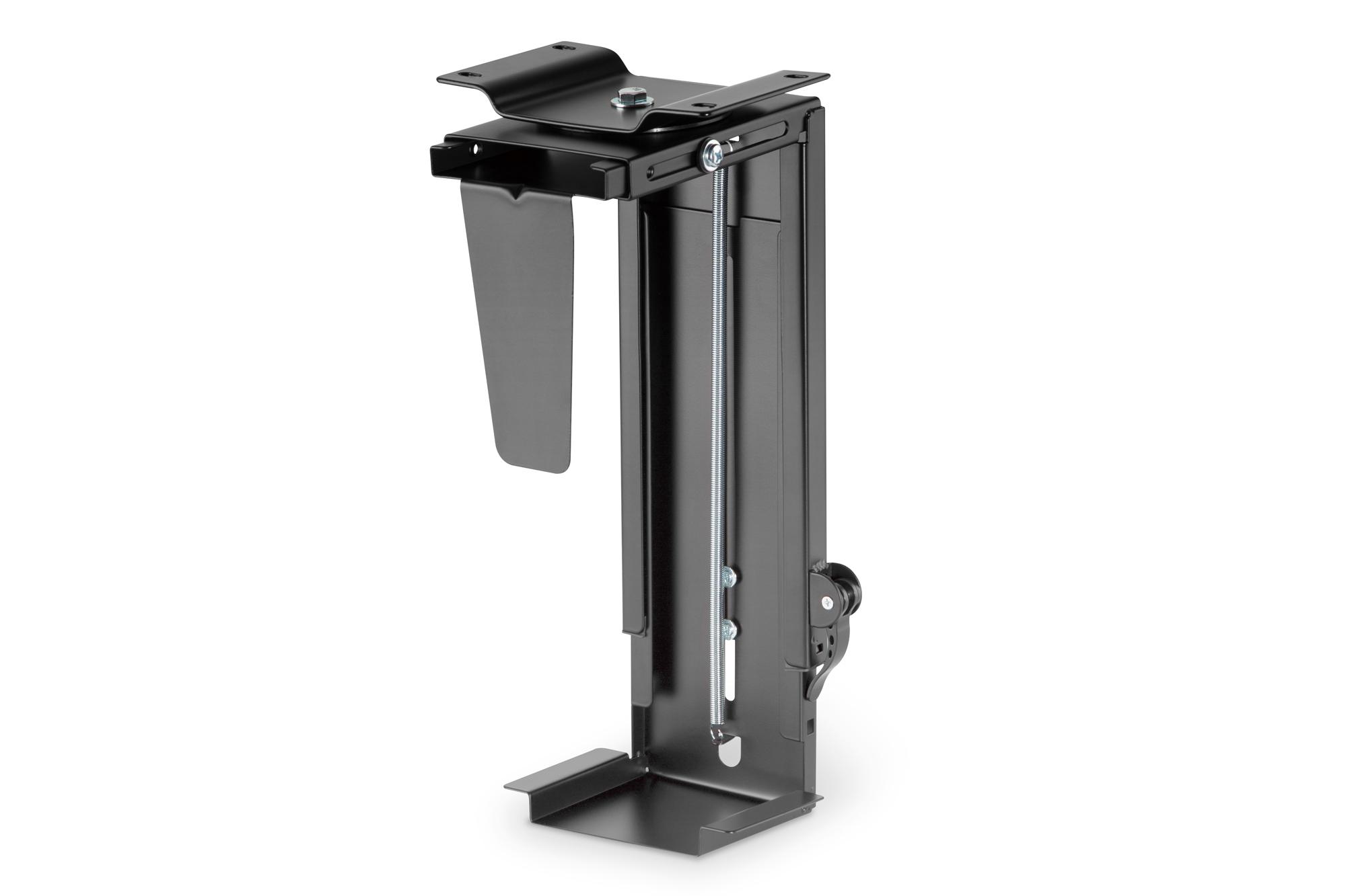 UNIVERSAL PC MOUNT FOR DESK MOUNTING EASY-LOCKING 10KG MAX
