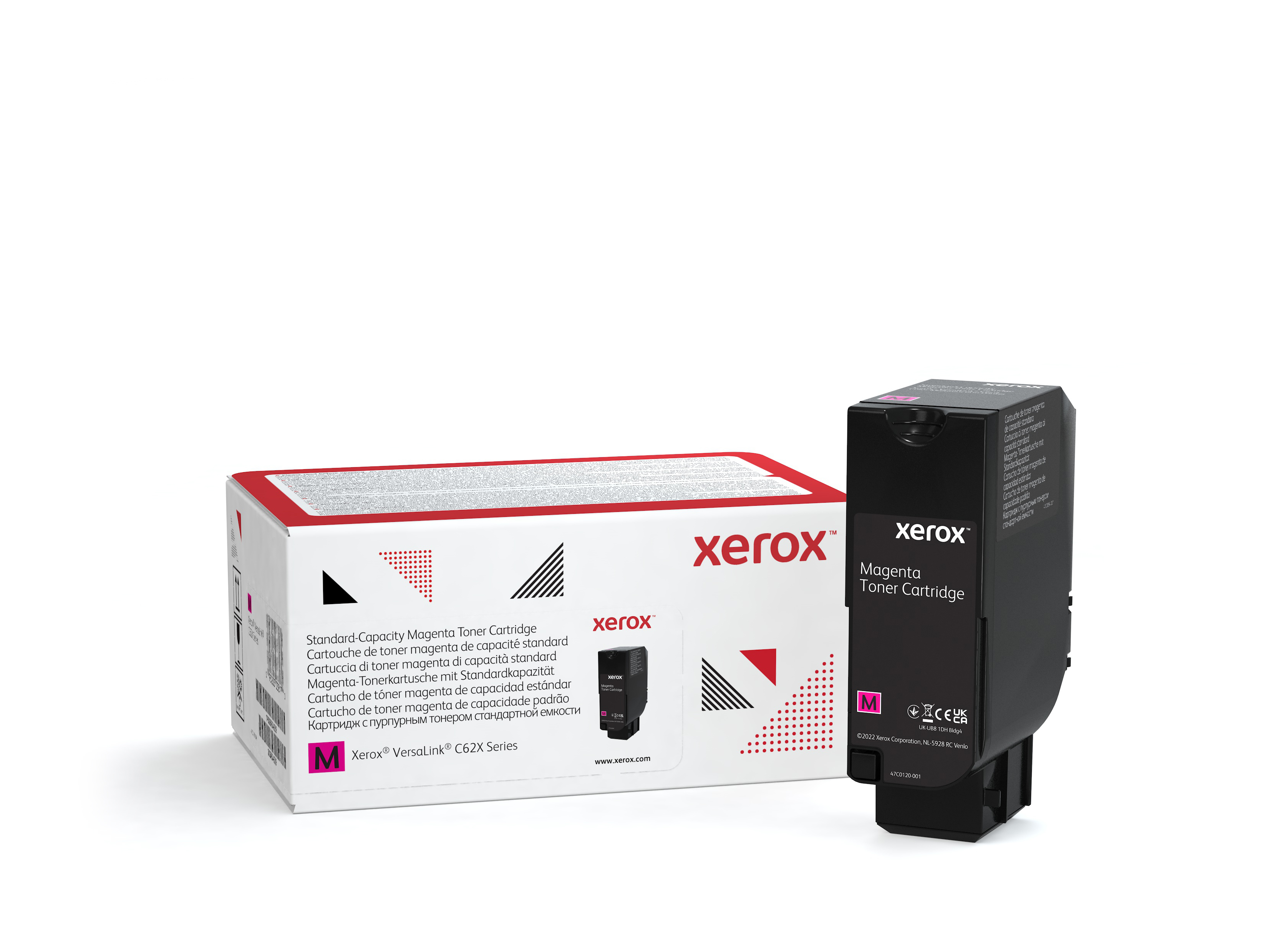 xerox 006R04618 magenta Toner