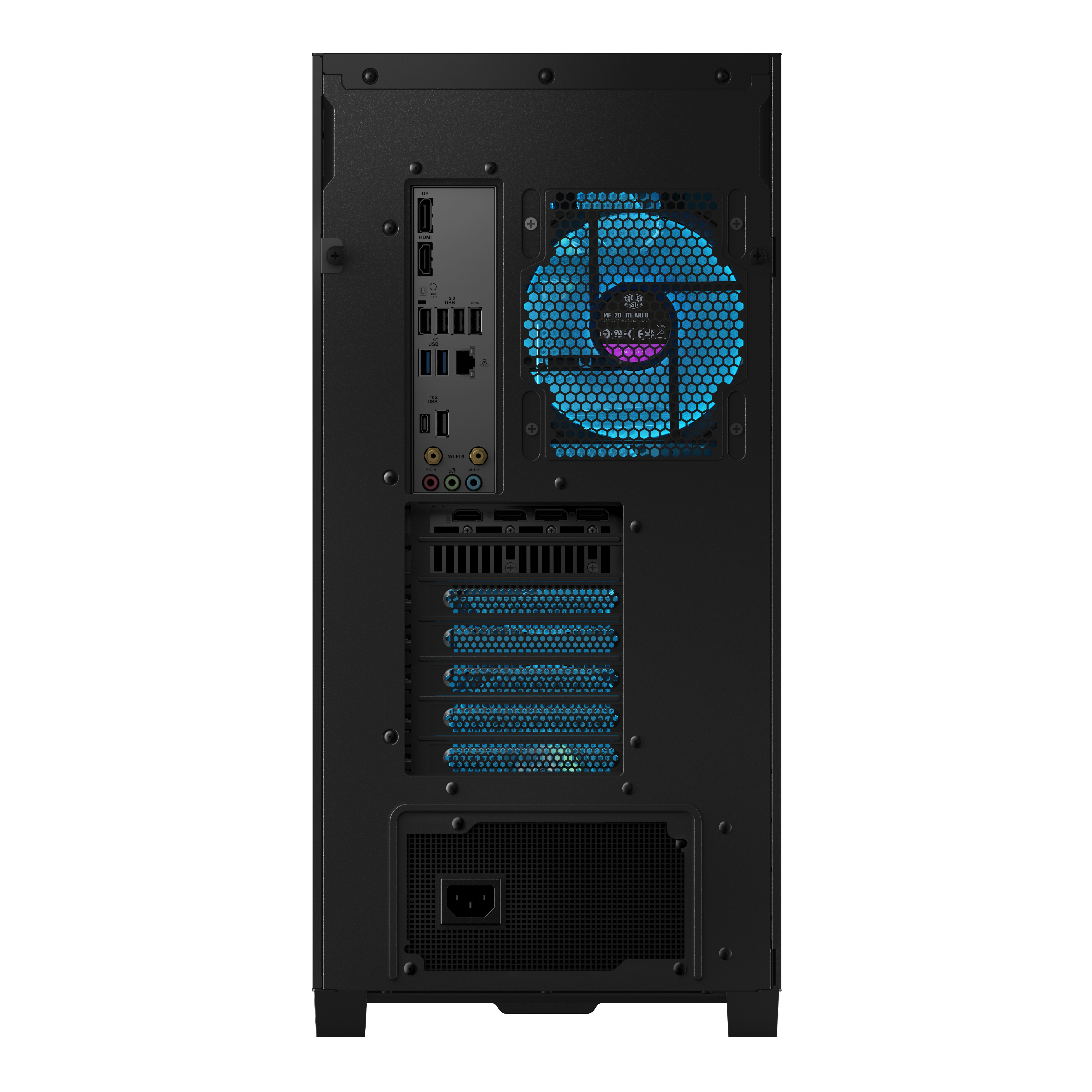 ASUS ROG GM700 R7-9800X3D 64 2TB 5080 GM700TZ-R9800X212W W11H