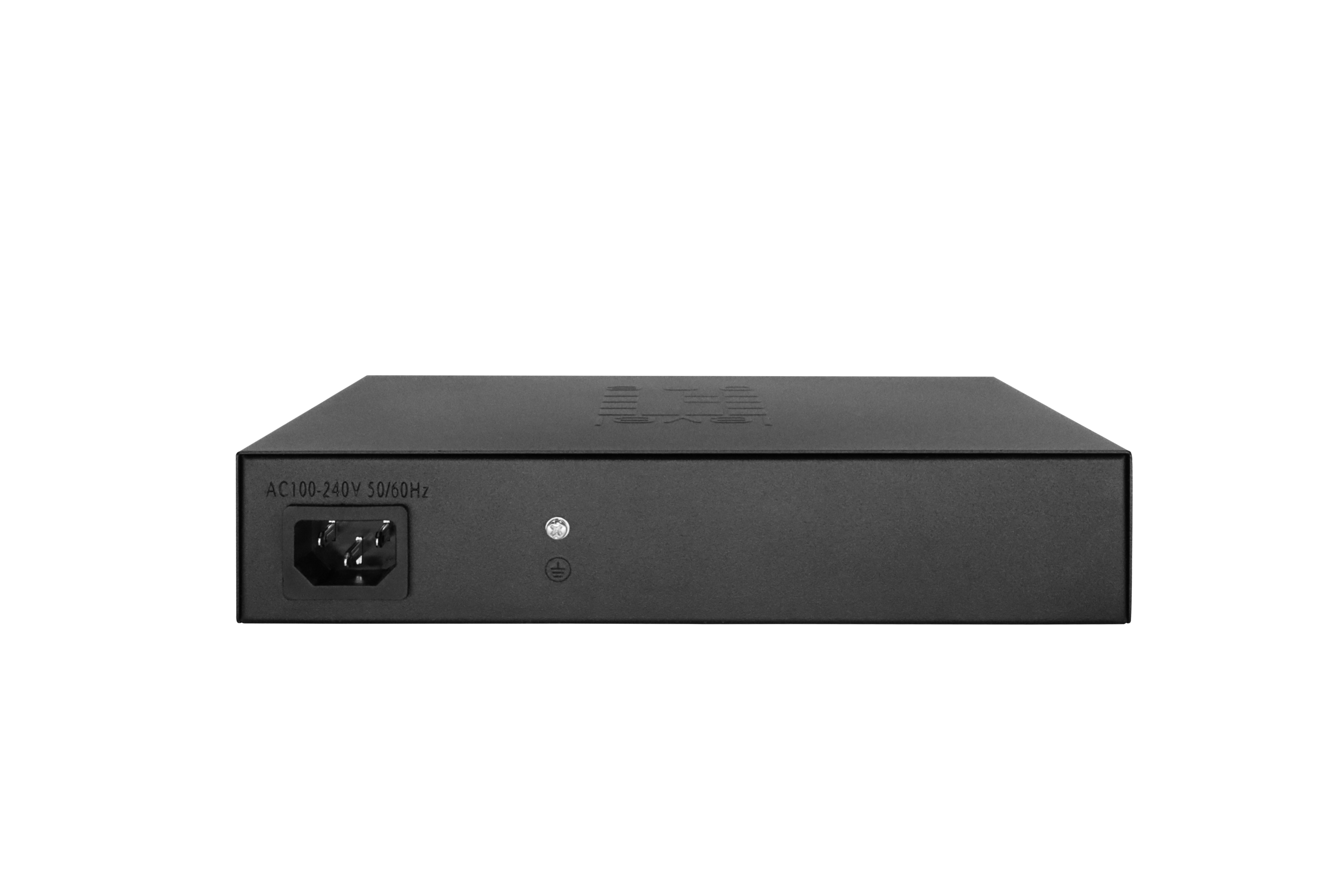LevelOne Switch 8xGE 10 Hilbert SL managed