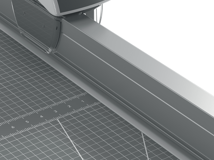 LEITZ Rollenschneider Precision Office A3