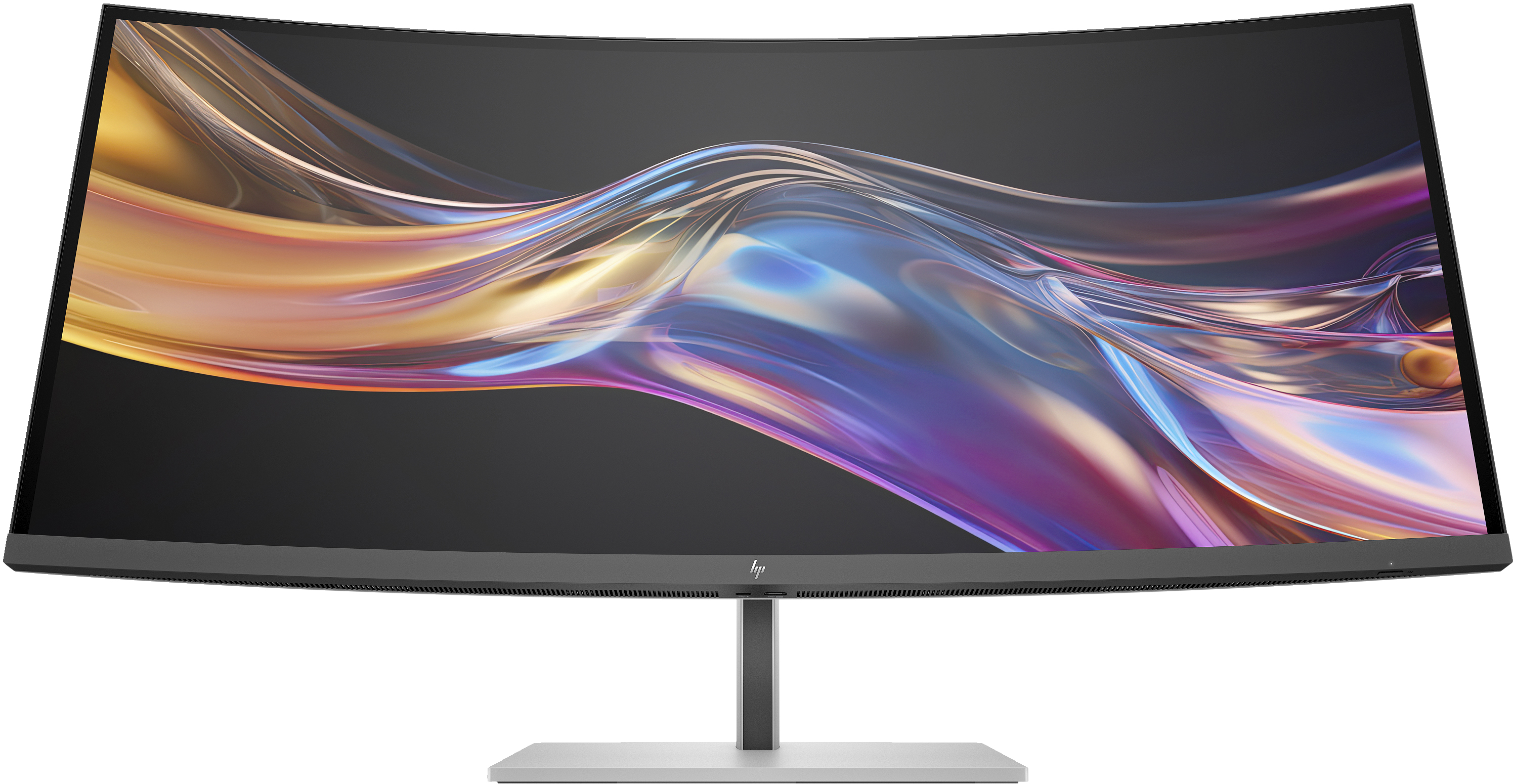 HP 738pu 95,25cm 37,5Zoll WUHD 400nits HDMI DP Display Gebogener Monitore(EU)