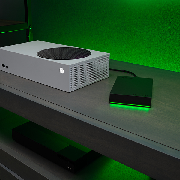 GAME DRIVE FOR XBOX 5TB BLACK 2.5IN USB3.2 GEN1