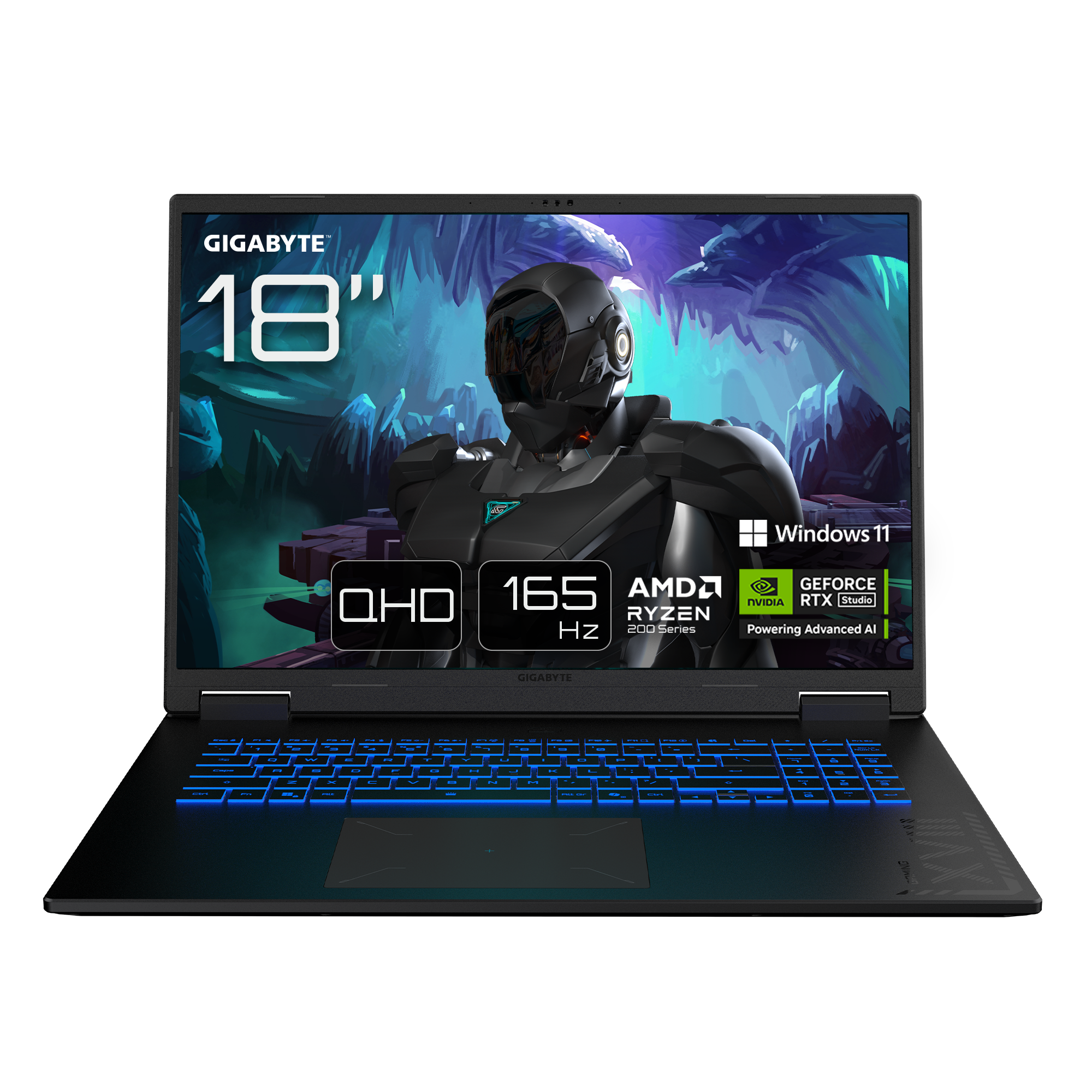 GAMING A18 3VHK3DEC64SH, Gaming-Notebook