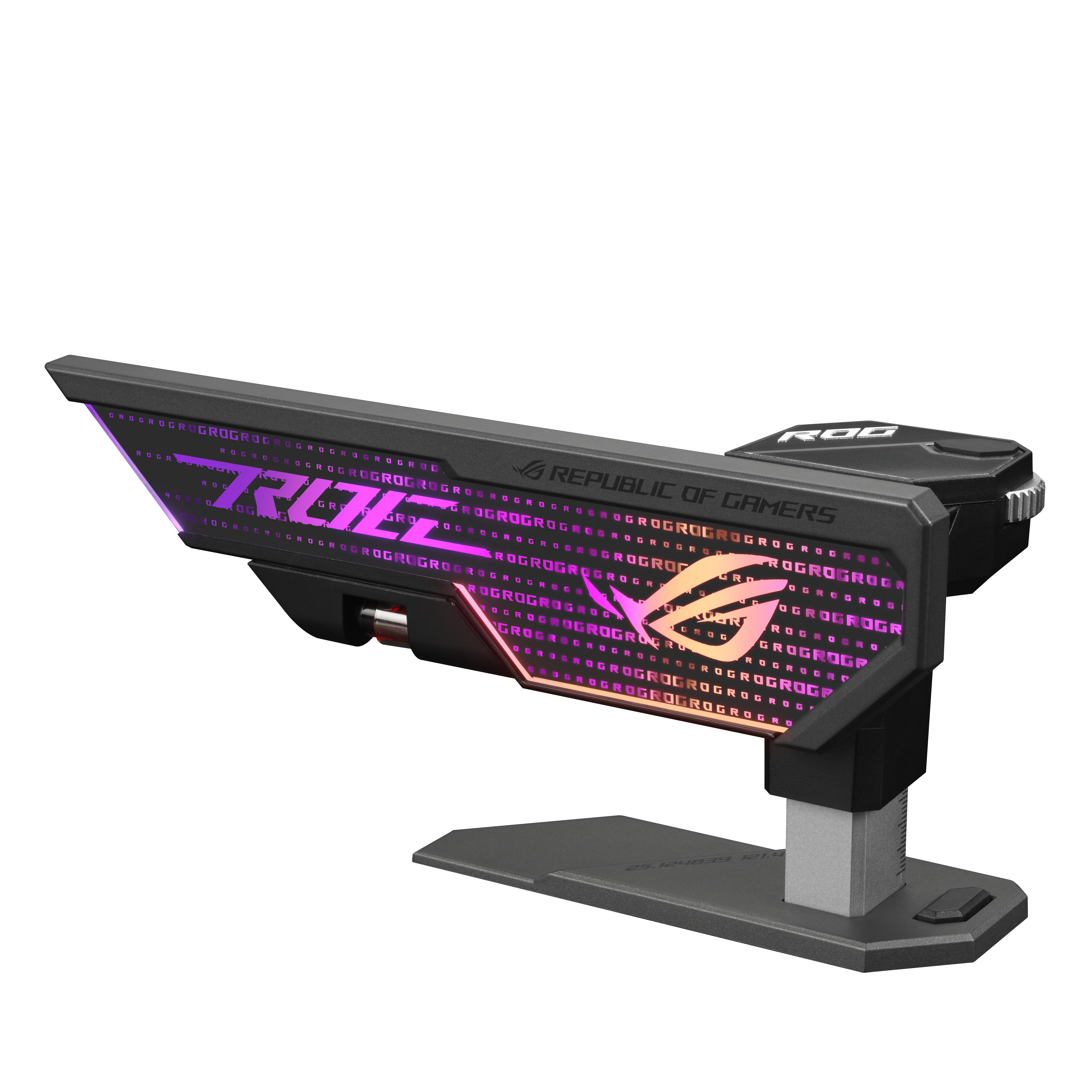 ROG Herculx Grafikkartenhalterung Black
