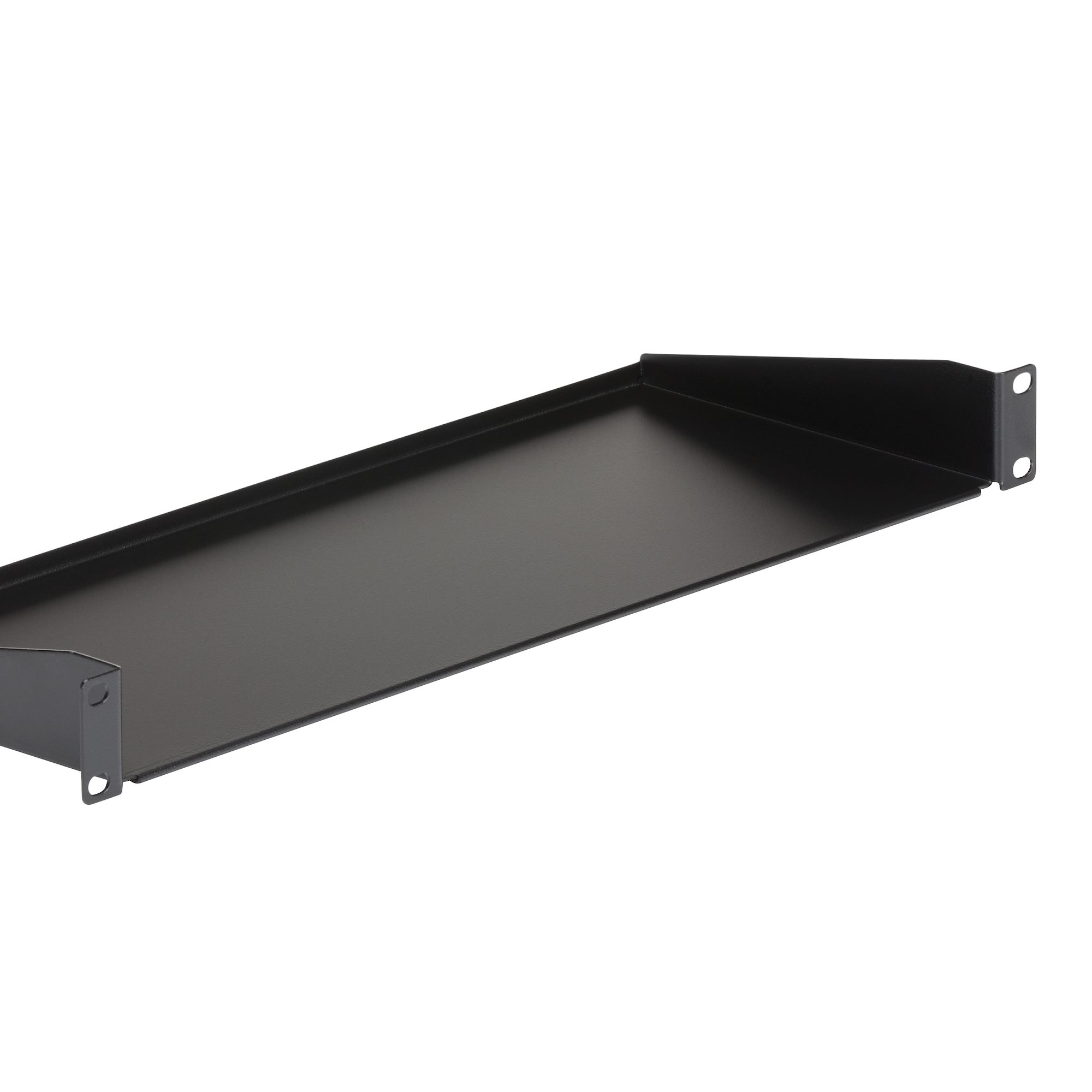 1U FIXED RACK MOUNT SHELF .