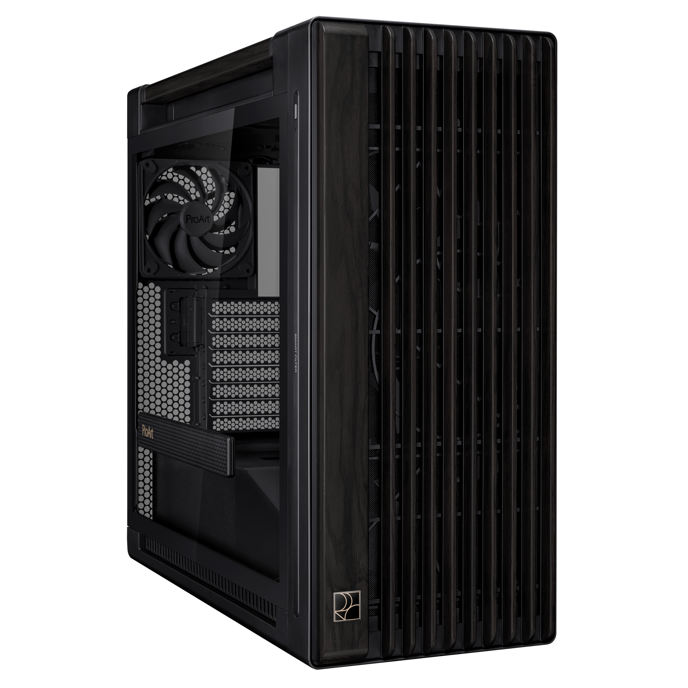 ASUS GEH PROART PA602 WOOD TG PWM BLACK