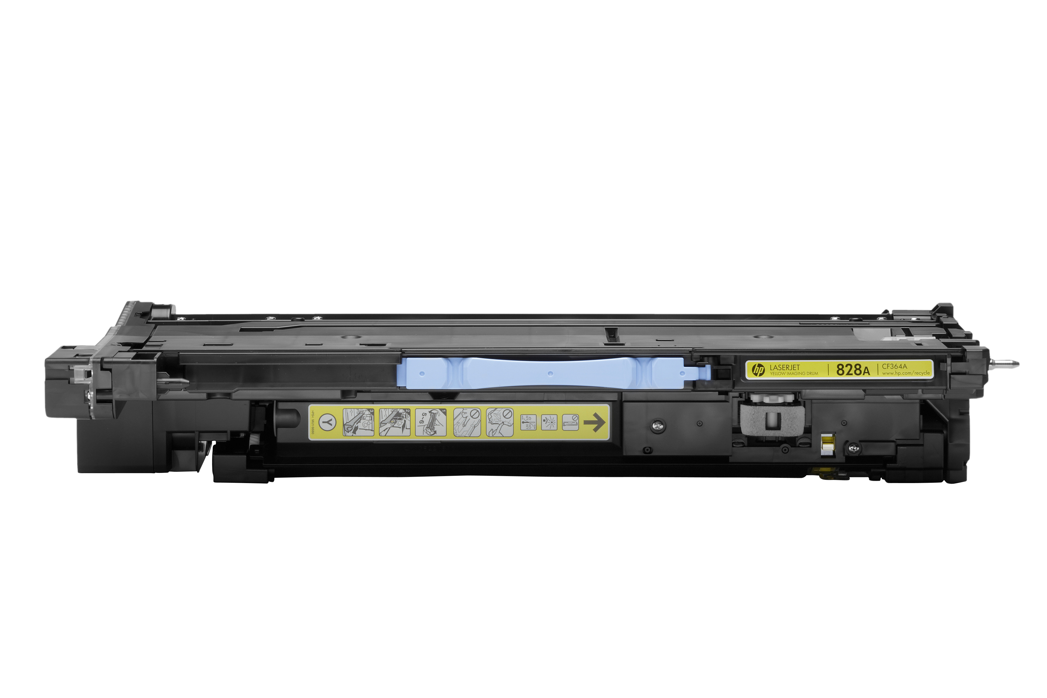 HP 828A original imaging drum CF364A yellow standard capacity 30.000 pages 1-pack