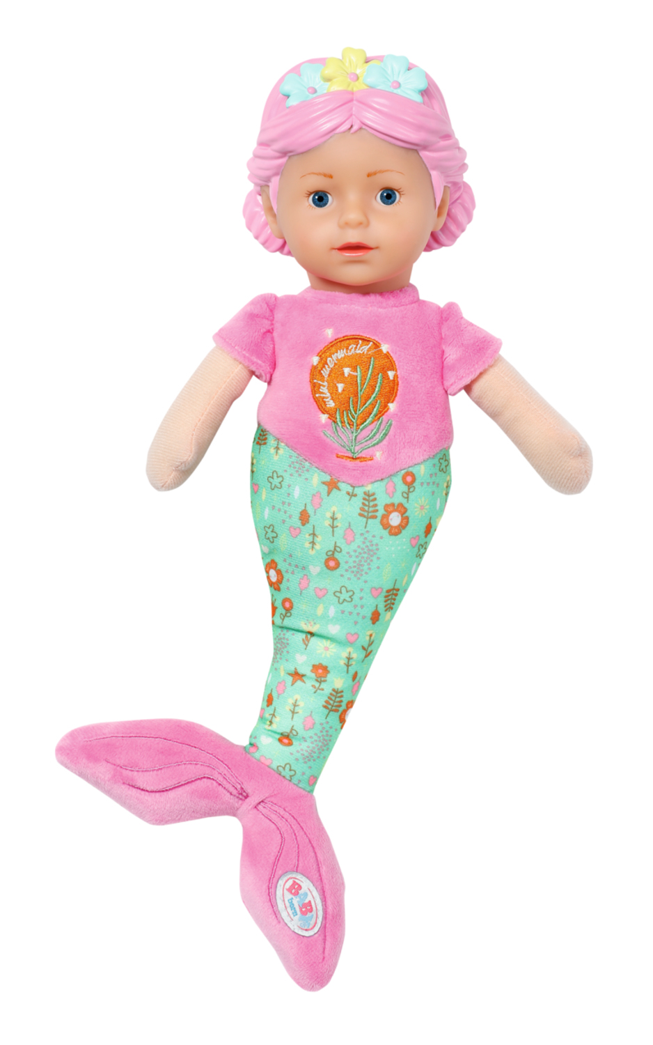 BABY born® Meerjungfrau for babies , Puppe