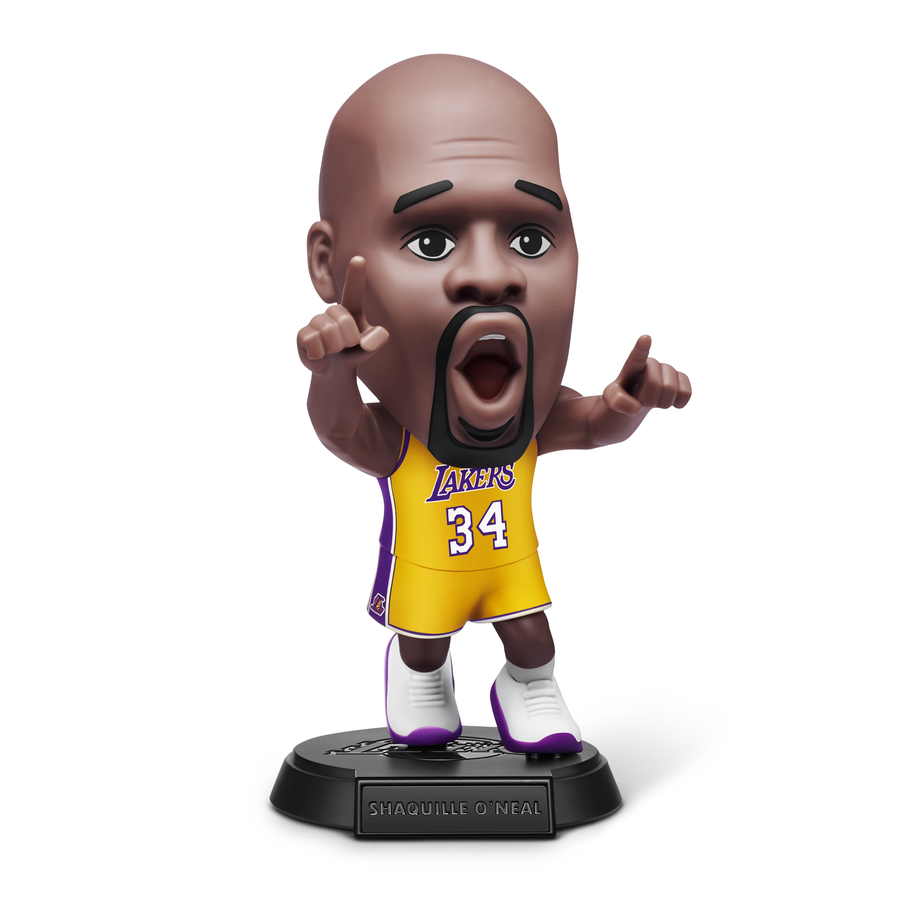 5 Surprise - NBA Ballers Series 2, Spielfigur