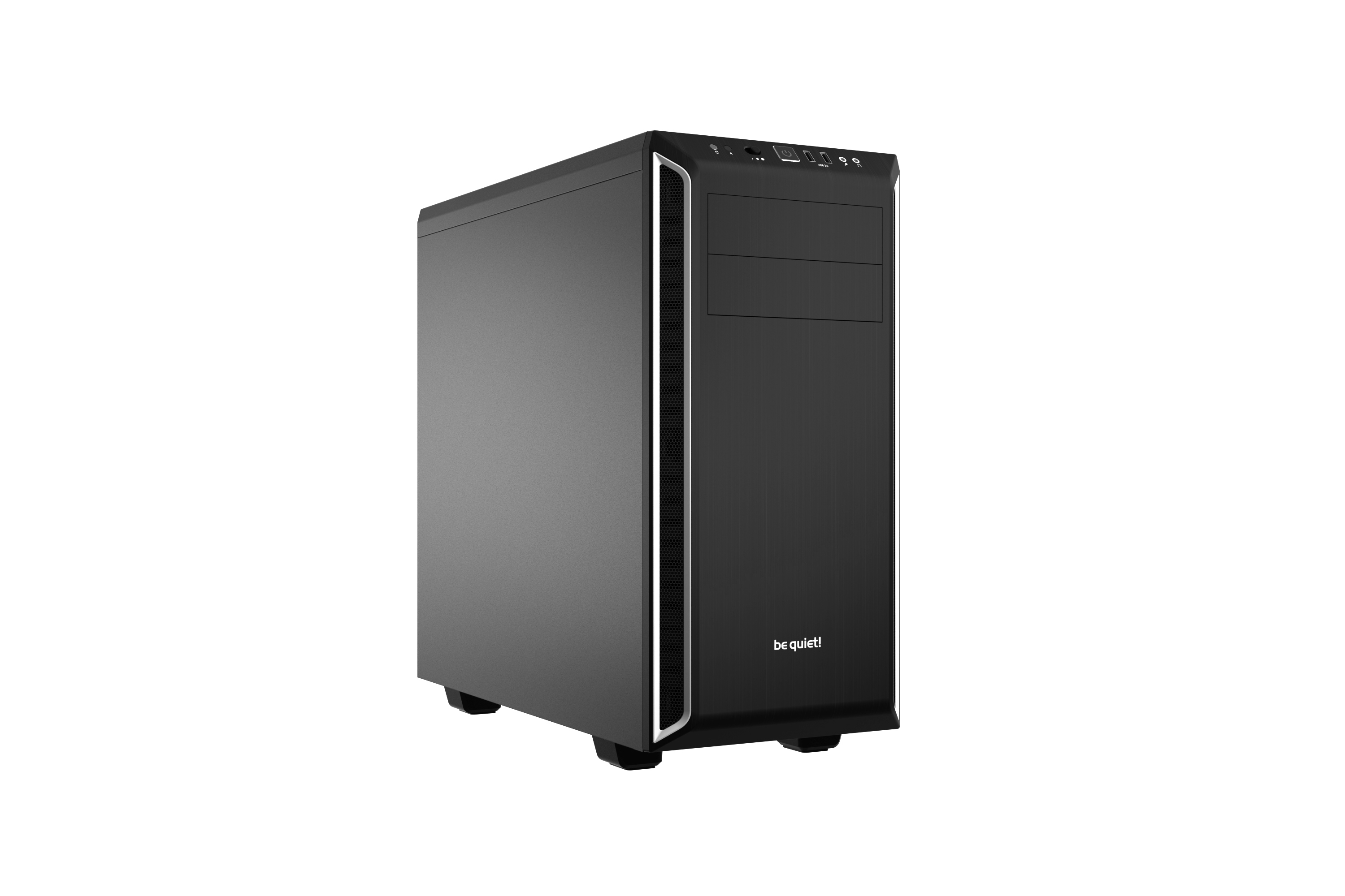 PURE BASE 600, Tower-Gehäuse