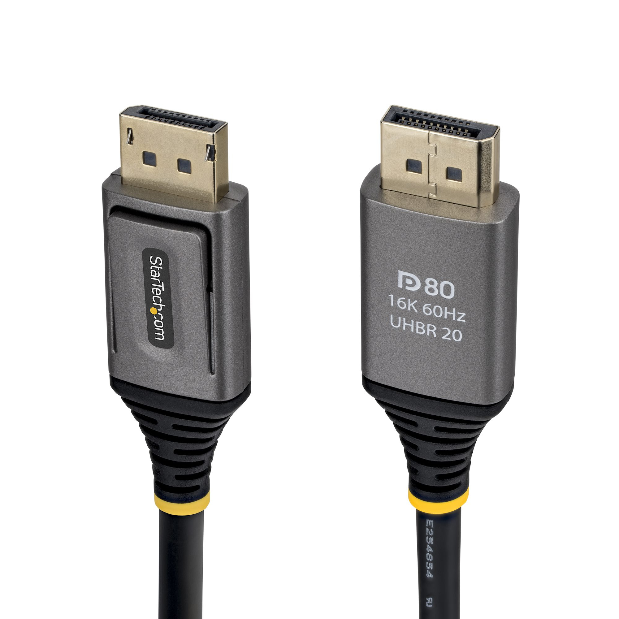 DP21V-150C-DP80-CBL 1.5M DISPLAYPORT 2.1 DP80 CABLE