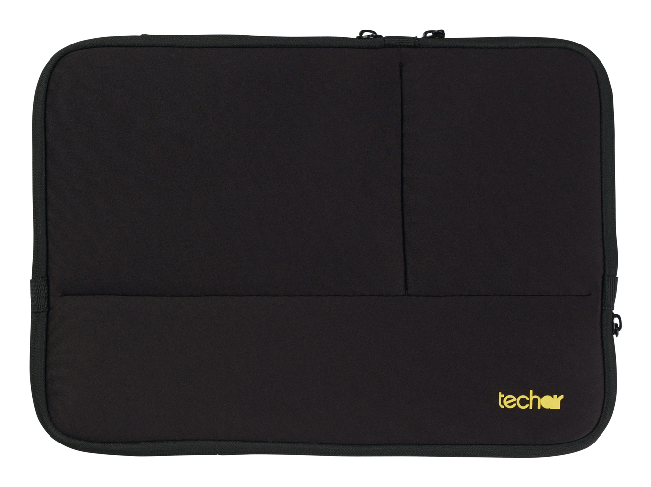 techair Slipcase Classic Pro 10-11,6 1F 3T schwarz