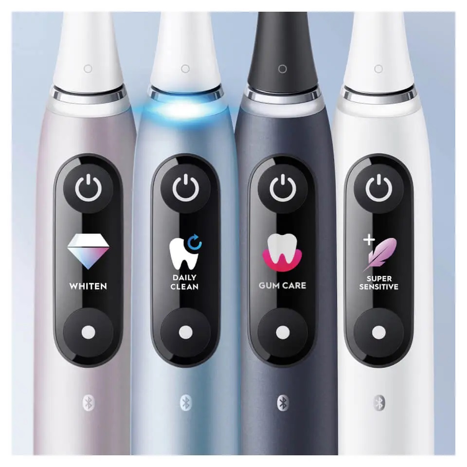 Oral-B iO Series 9N, Elektrische Zahnbürste