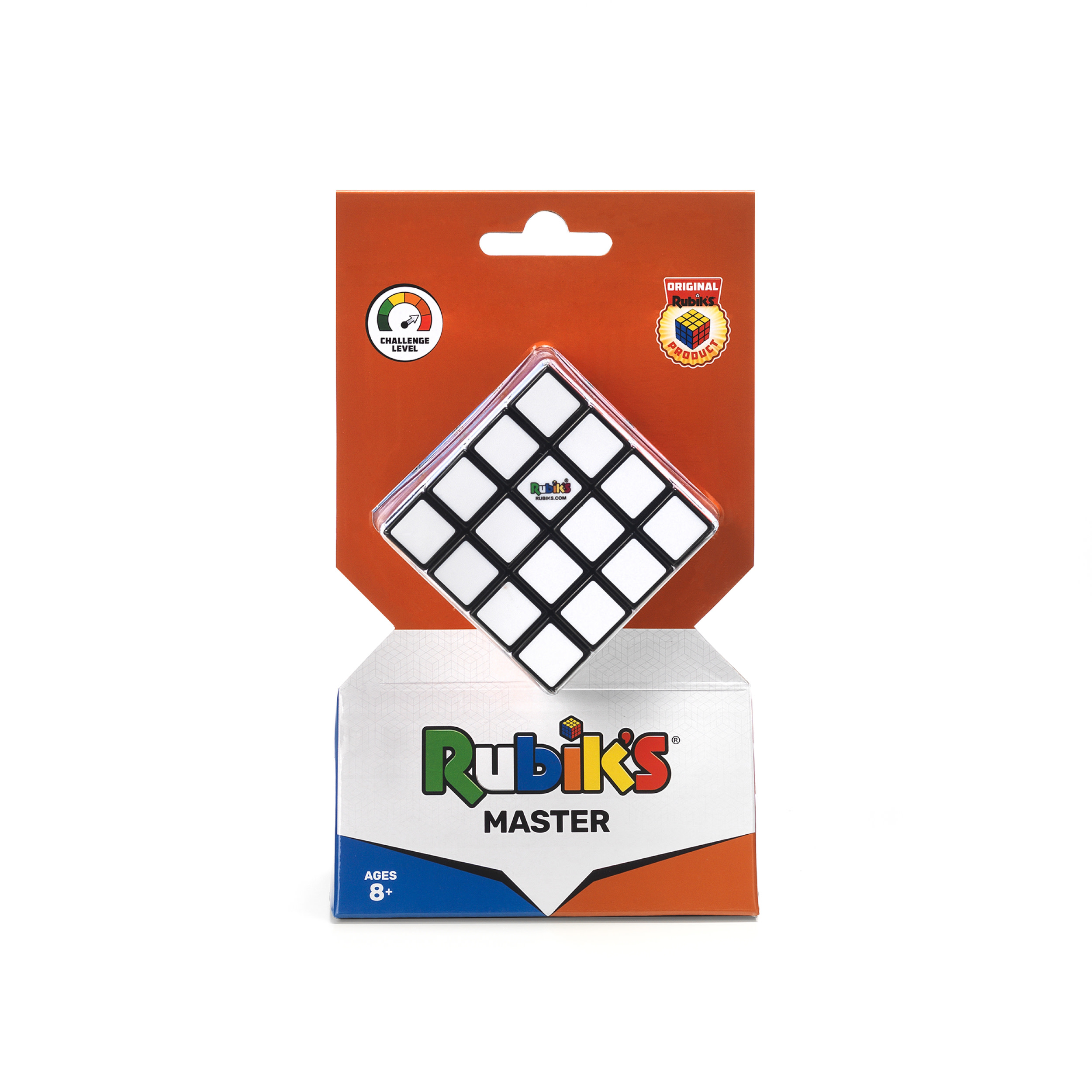 Rubik''s - Cube 4x4 Master Zauberwürfel, Geschicklichkeitsspiel
