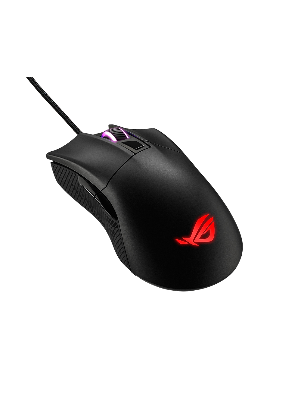ASUS MAUS ROG GLADIUS II CORE GAMING MOUSE KABELGEBUNDEN