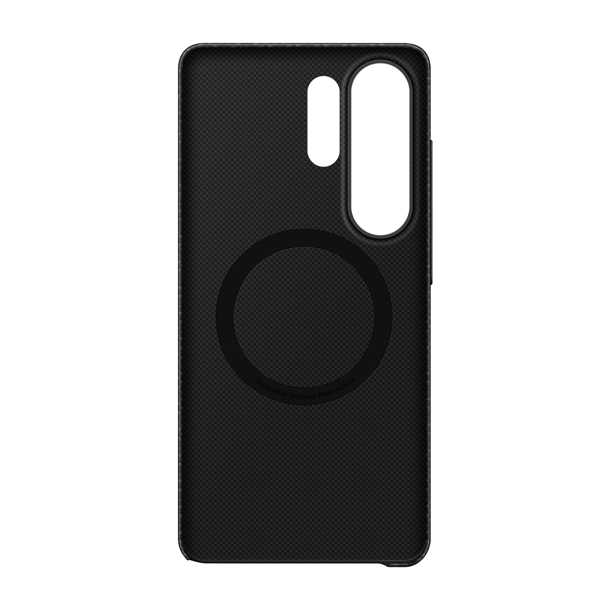 SAMSUNG Carbon Magnet Case für Galaxy S26 Ultra Black