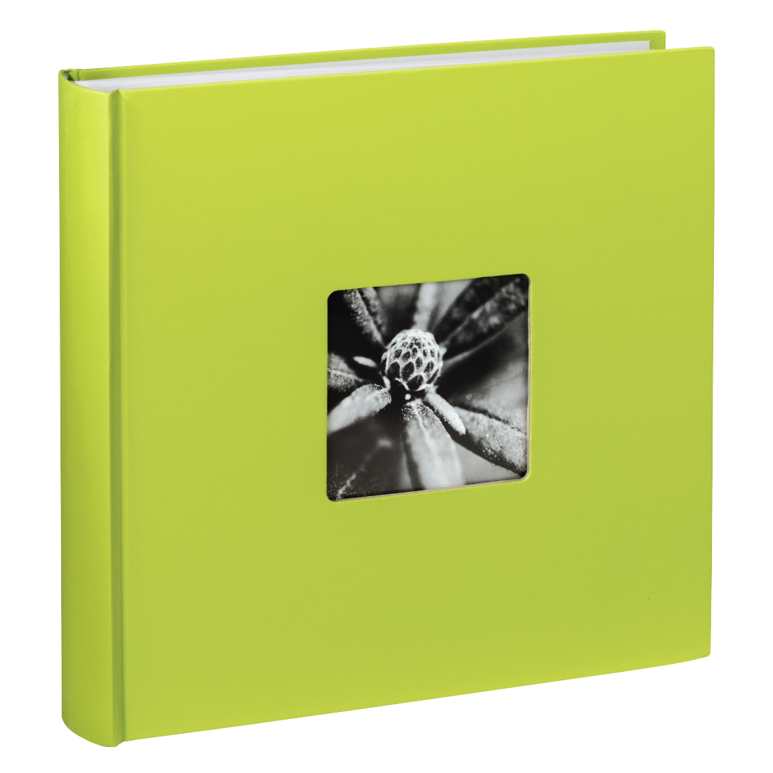 hama Fotoalbum Fine Art neutral 30,0 x 30,0 cm, 100 weiße Seiten