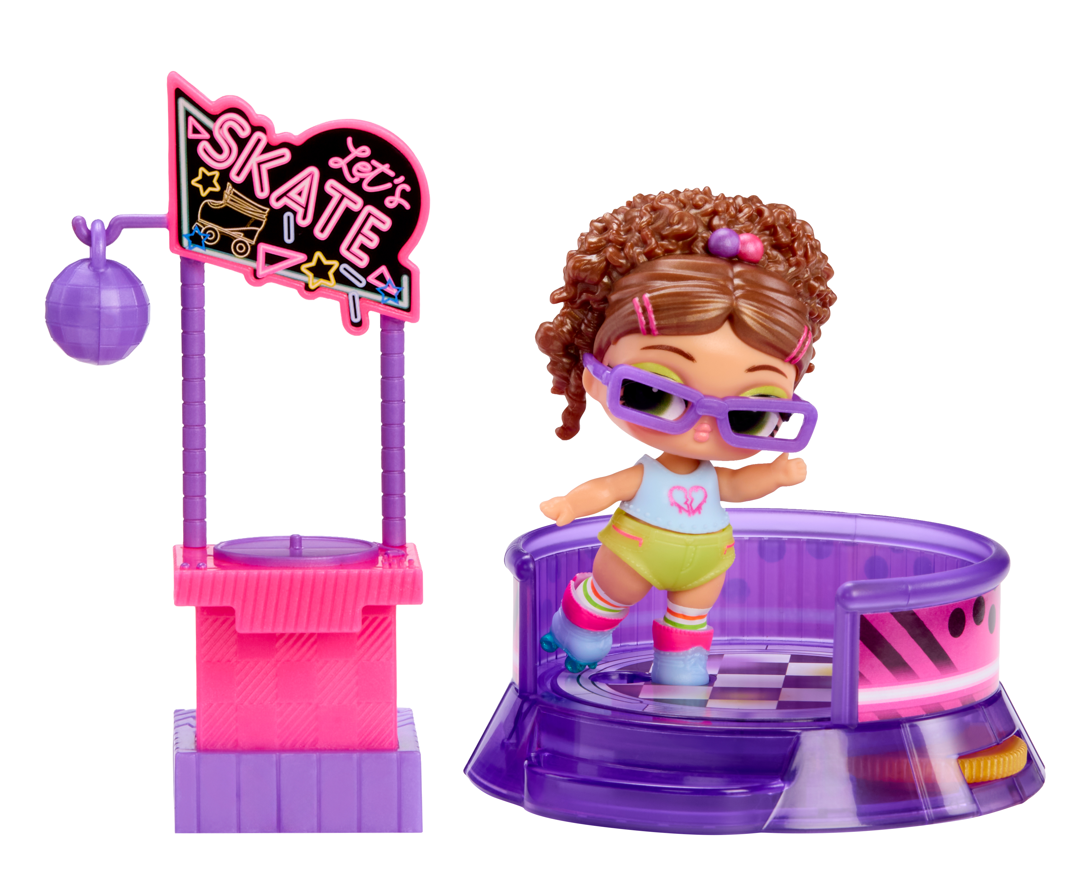 Furniture Pack, Spielfigur