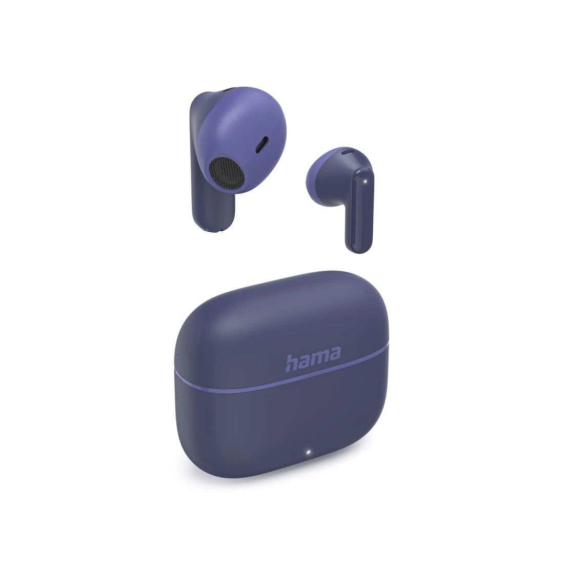 hama Freedom Light II In-Ear-Kopfhörer blau
