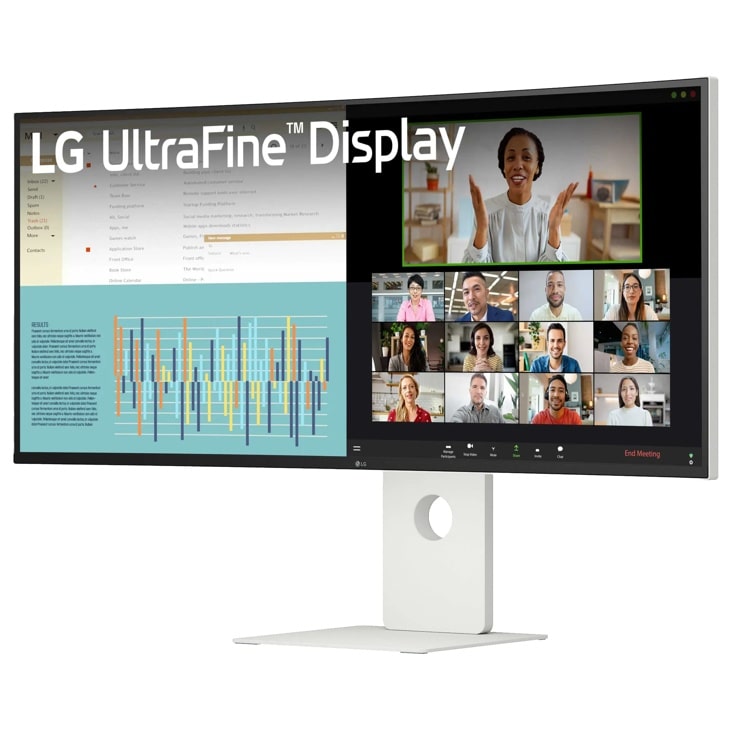UltraWide 40U990A-W, LED-Monitor