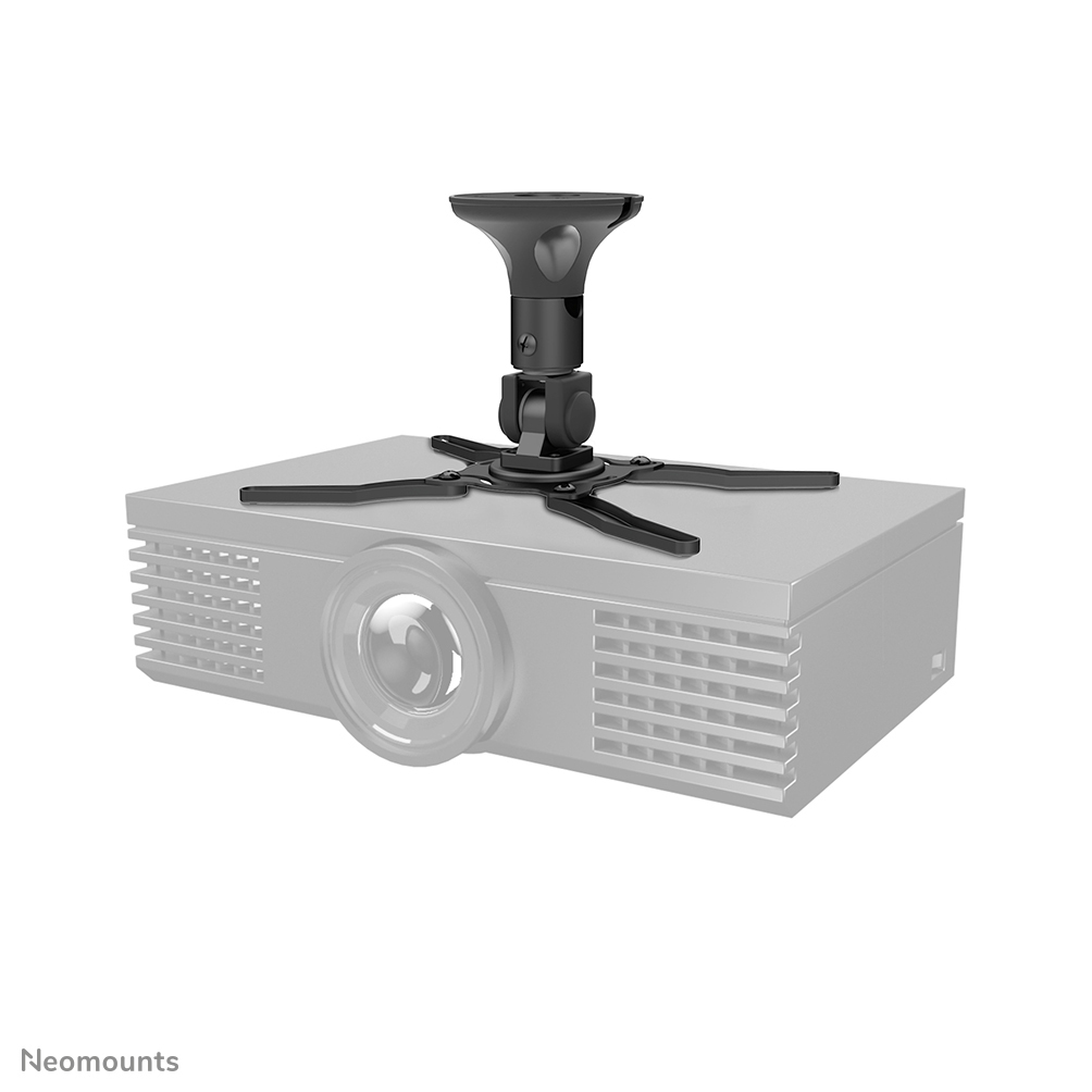 NEOMOUNTS BEAMER-C50 Projector CeilingMount 19 cm - 19 x 13 x 13 cm