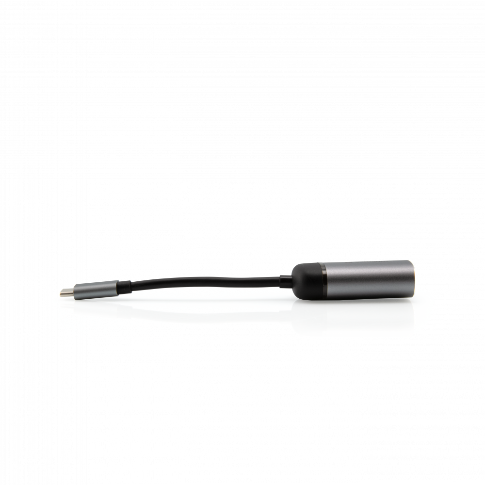 USB-C Verbatim zu Gigabit Ethernet Adapter 10 cm Kabel