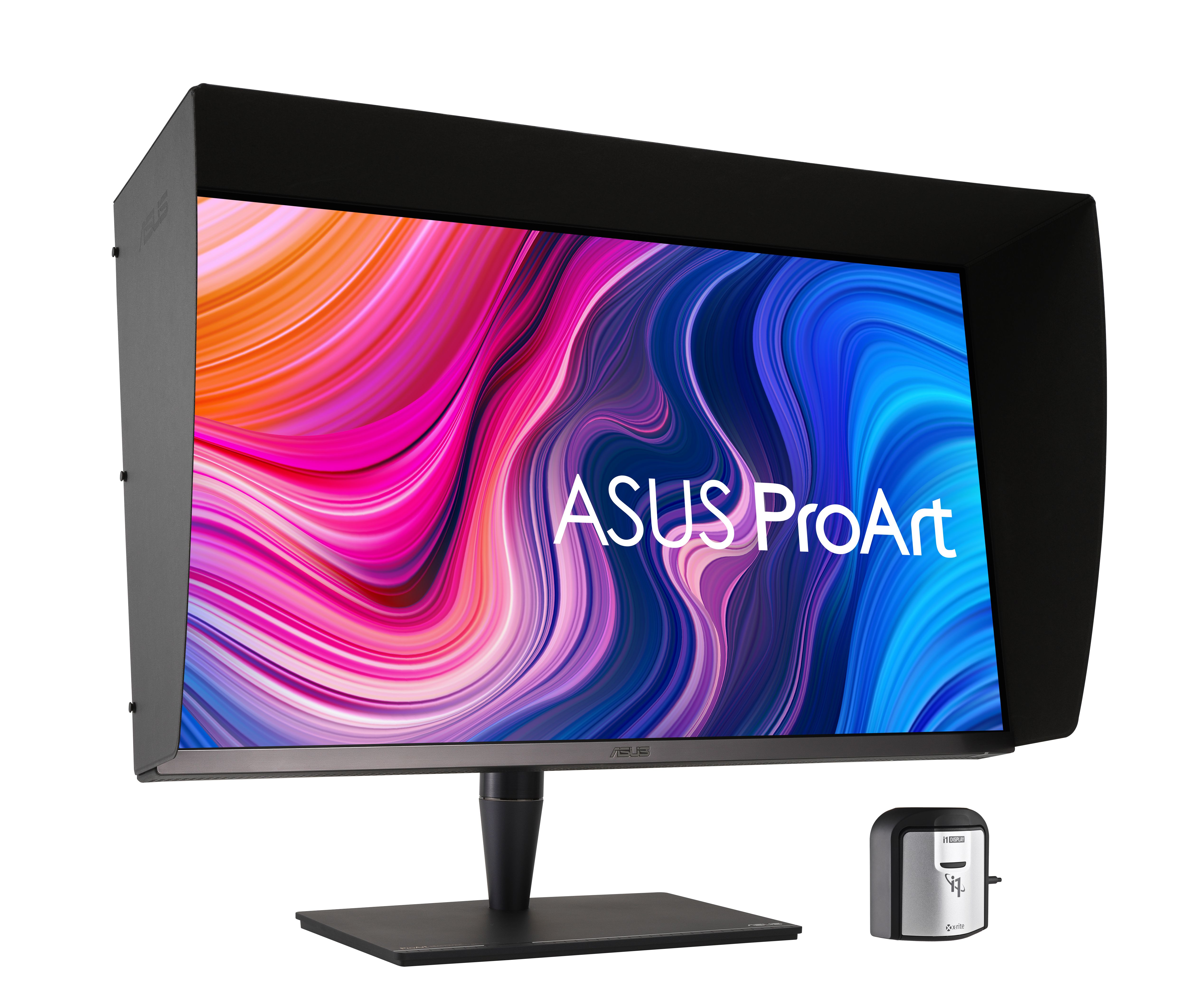 ASUS ProArt Display PA32UCG-K 81,28cm 32Zoll Mini LED IPS AG 4K 16:9 120Hz 1600cd/m2 5ms 3xHDMI DP 3xUSB Type-A 2xThunderbolt