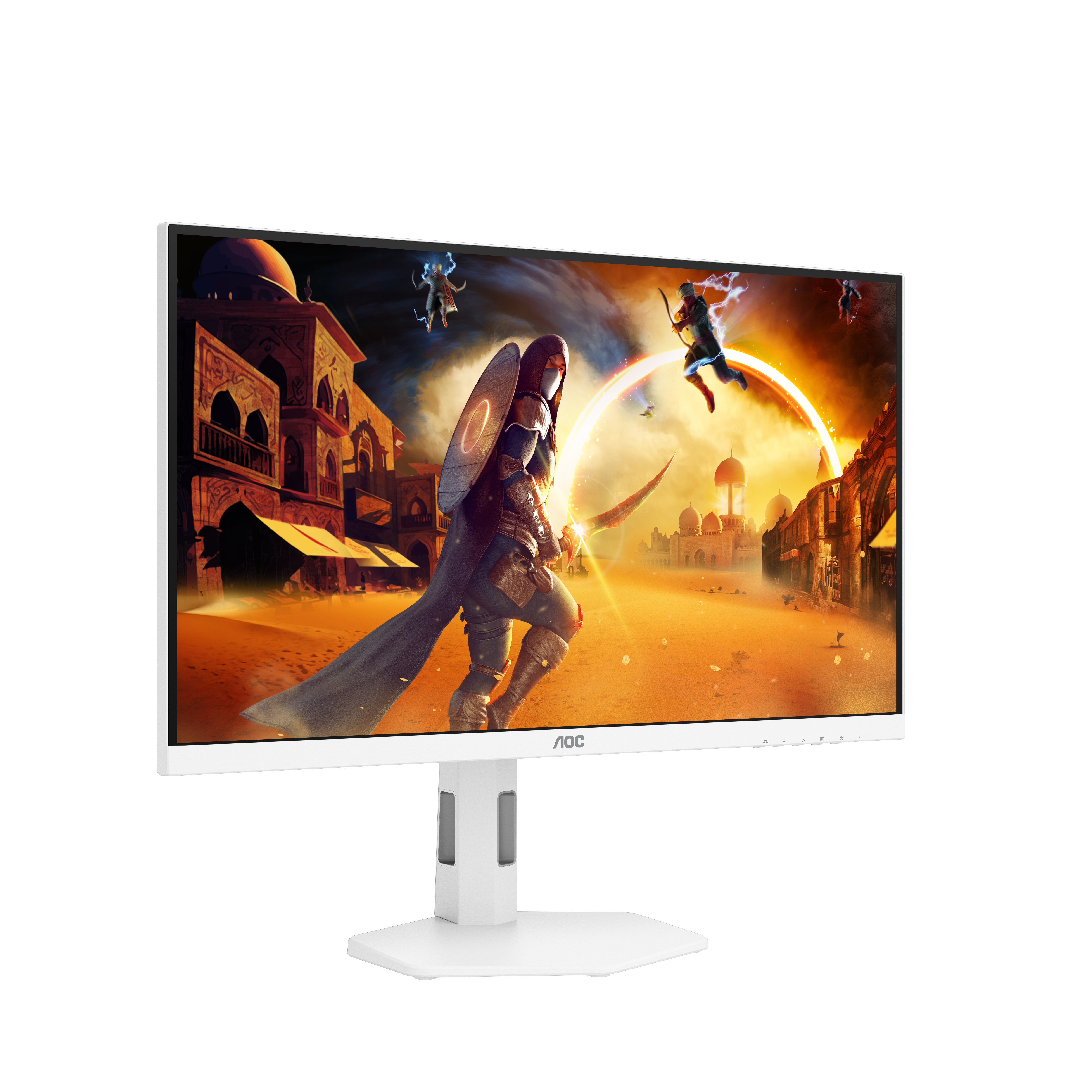 U27G4R DualFrame, Gaming-Monitor