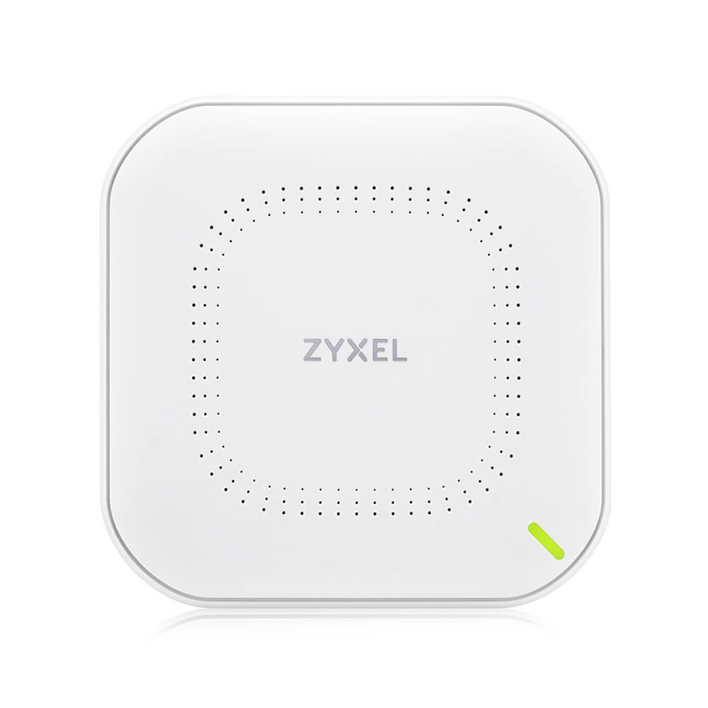 ZYXEL NWA90AXPRO 2.5GB LAN Port 2x2:3x3mU-MIMO Standalone NebulaFlex Wireless Access Point Single Pack incl Power Adaptor EU and UK