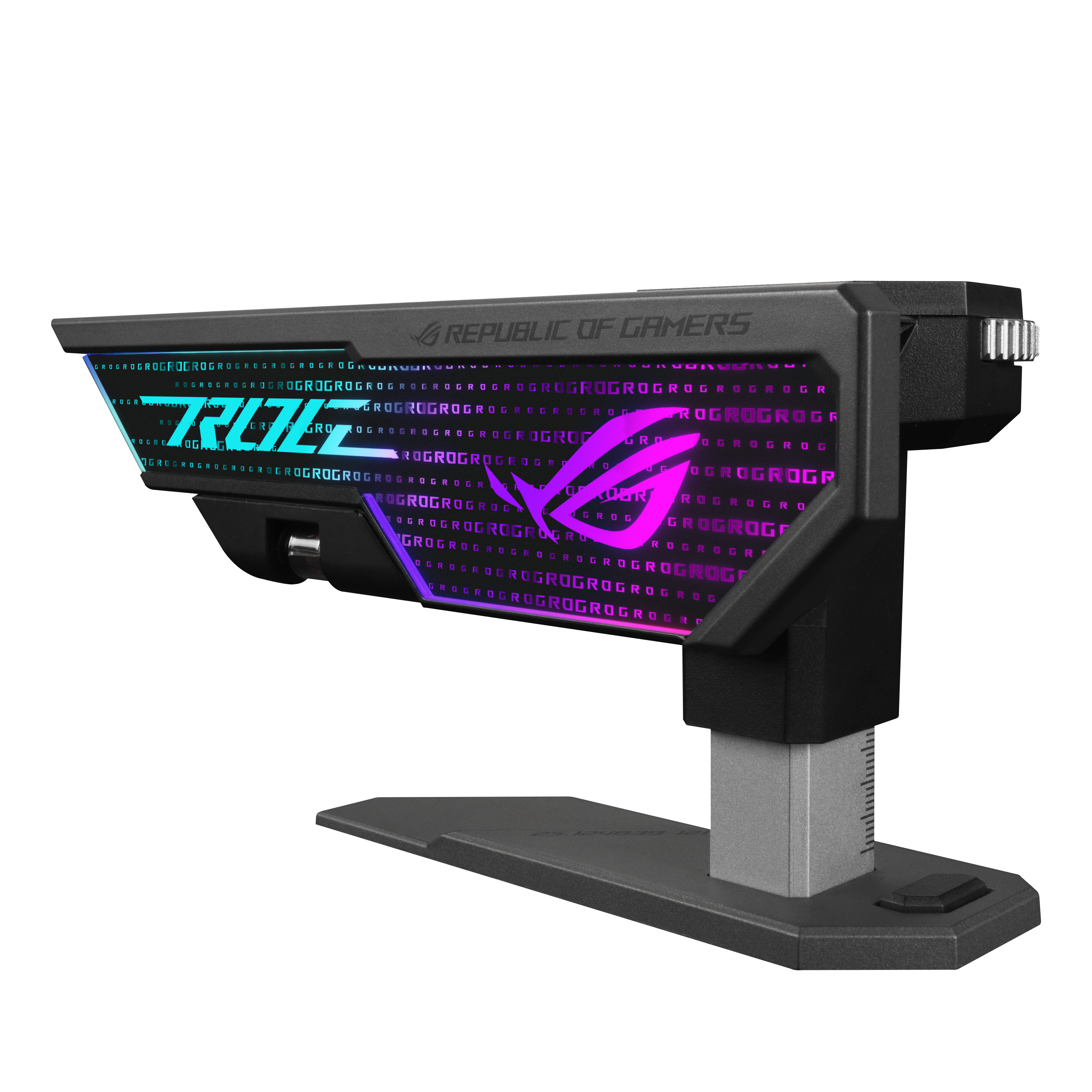 ROG Herculx Grafikkartenhalterung Black