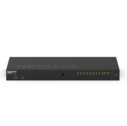 M4250 12-P AV LINE POE++ SWITCH 720W 2X1G 2XSFP+ MANAGED