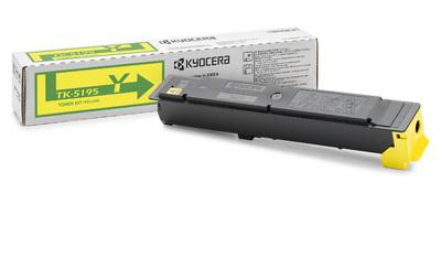TK-5195Y TONER-KIT YELLOW