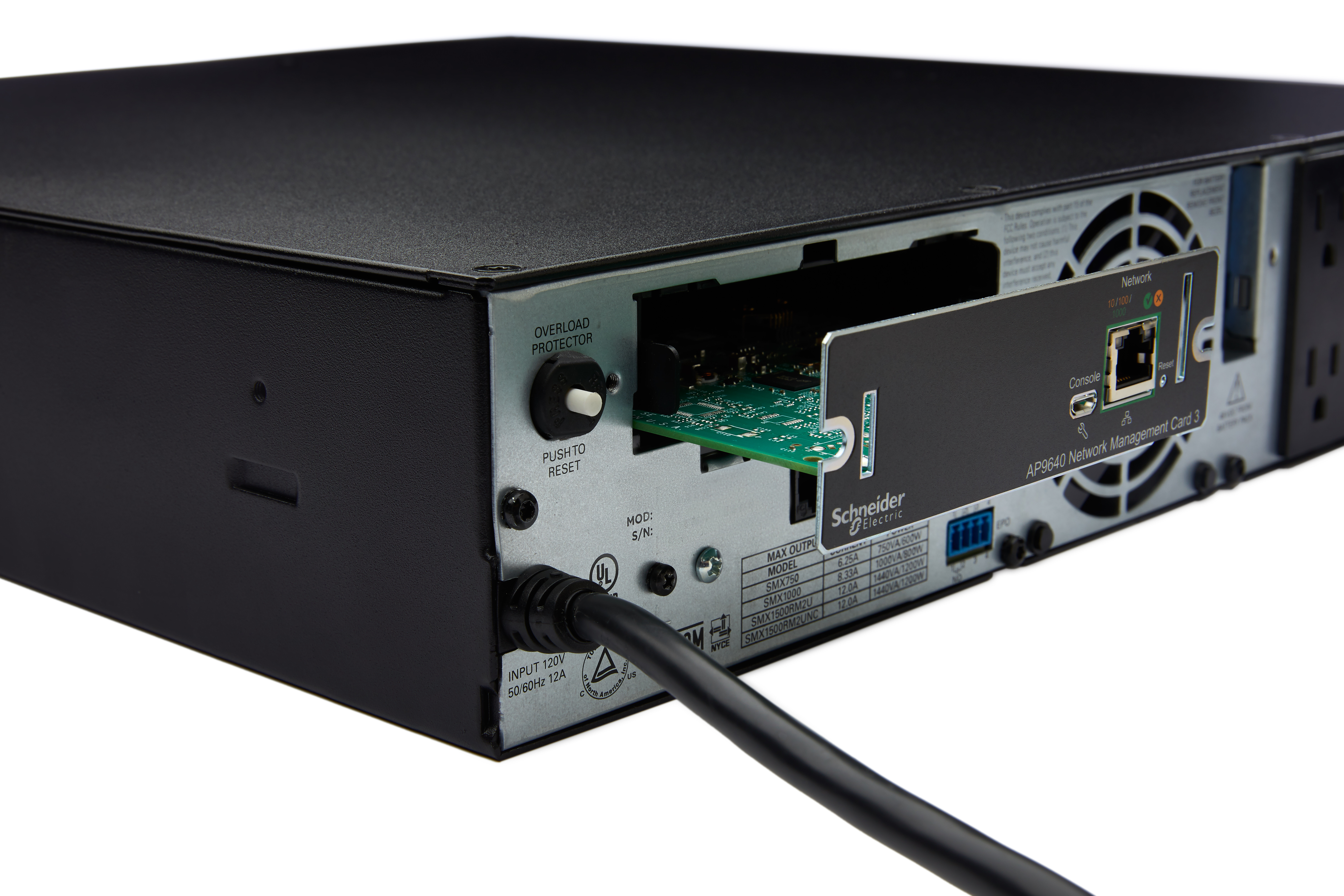 APC USV-Netzwerkmanagementkarte 3
