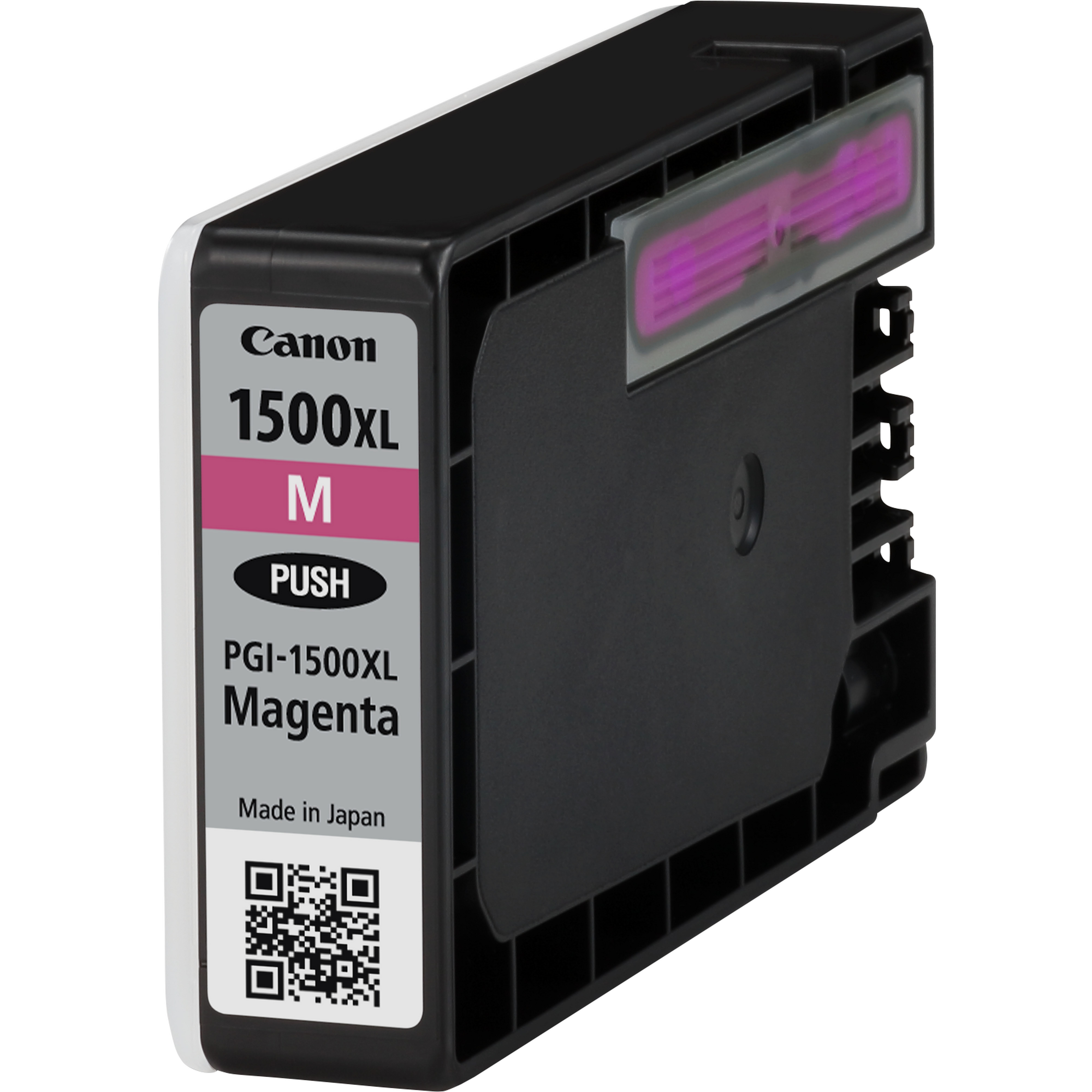 Canon PGI-1500 XL M magenta Druckerpatrone