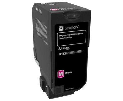 CORPORATE-TONER CARTR. MAGENTA 16K PAGES F. CX725