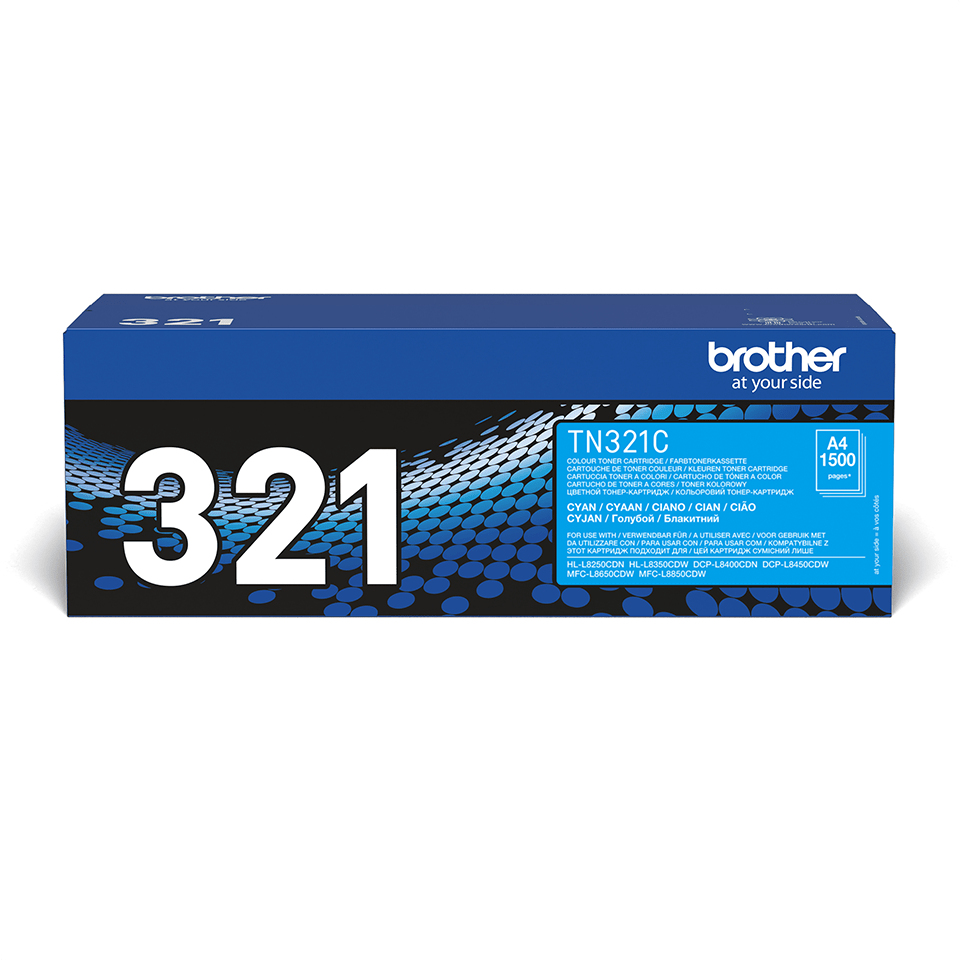 Toner Brother TN-321C HL-L8250CDN
