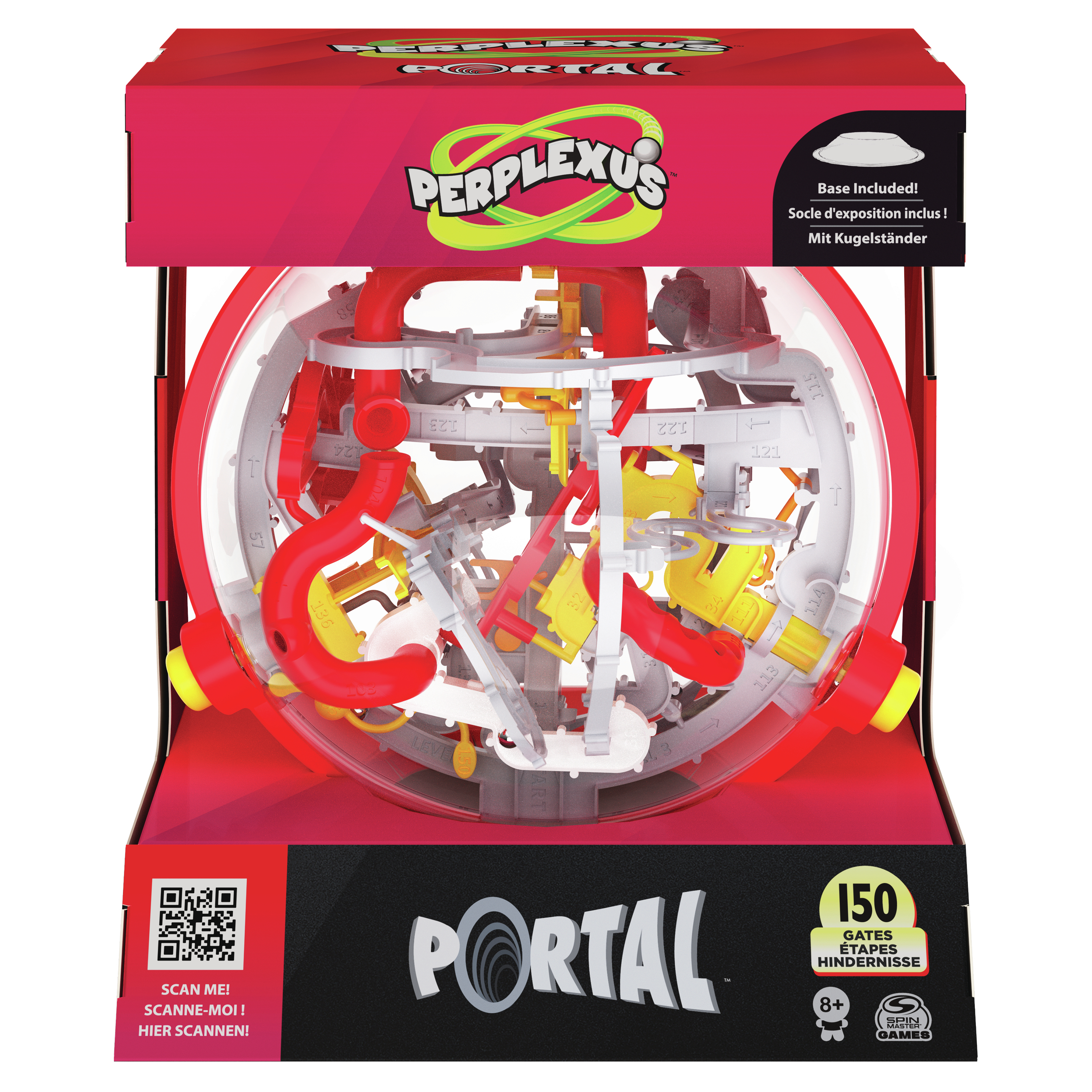 Perplexus Portal, Geschicklichkeitsspiel