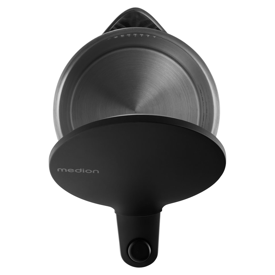 LIFE Digitaler Wasserkocher MD12106